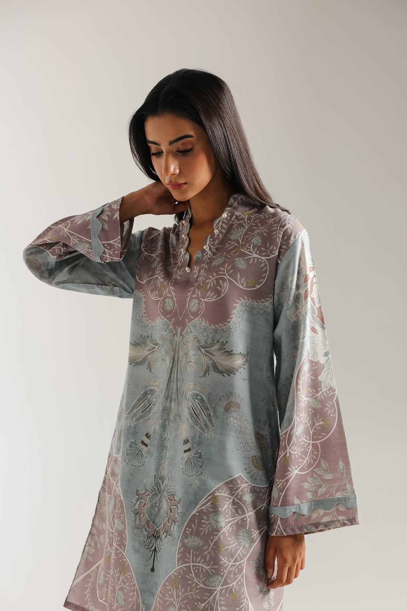 PRINTED SUIT (E6689/102/527) - Image 5