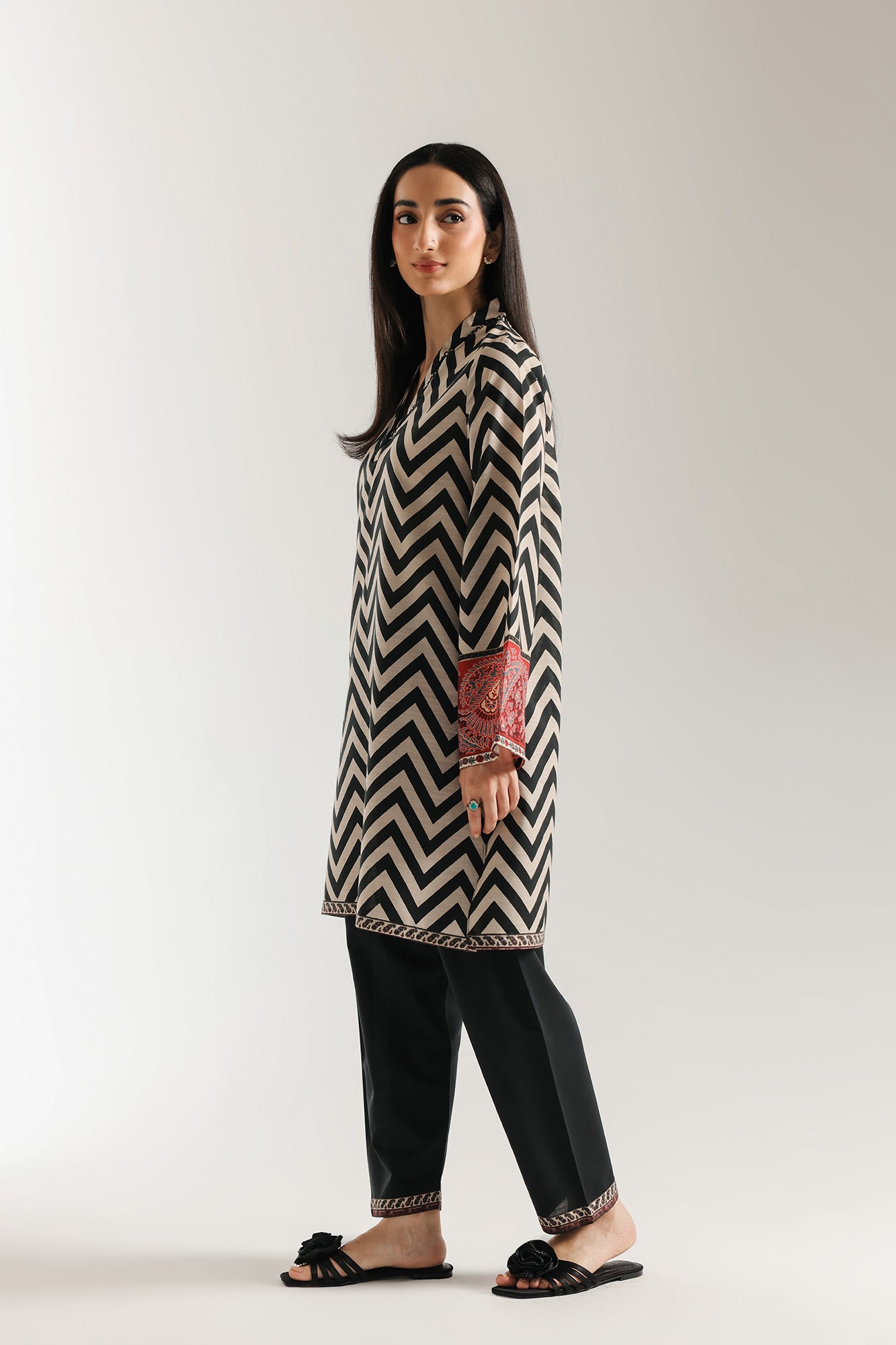 PRINTED SUIT (E6690/102/902) - Image 2