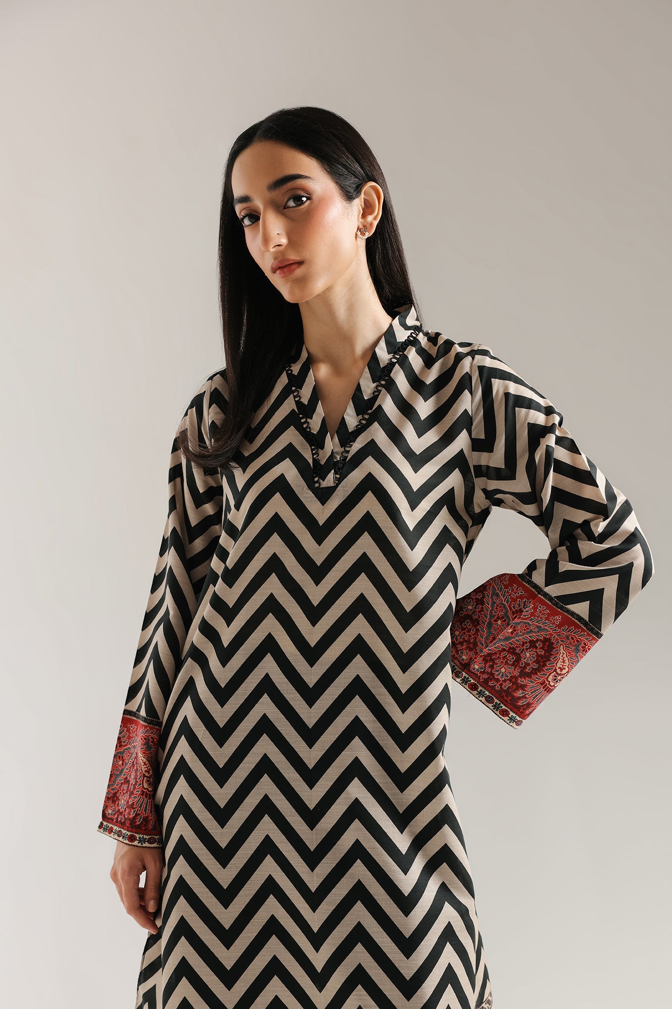 PRINTED SUIT (E6690/102/902) - Image 4