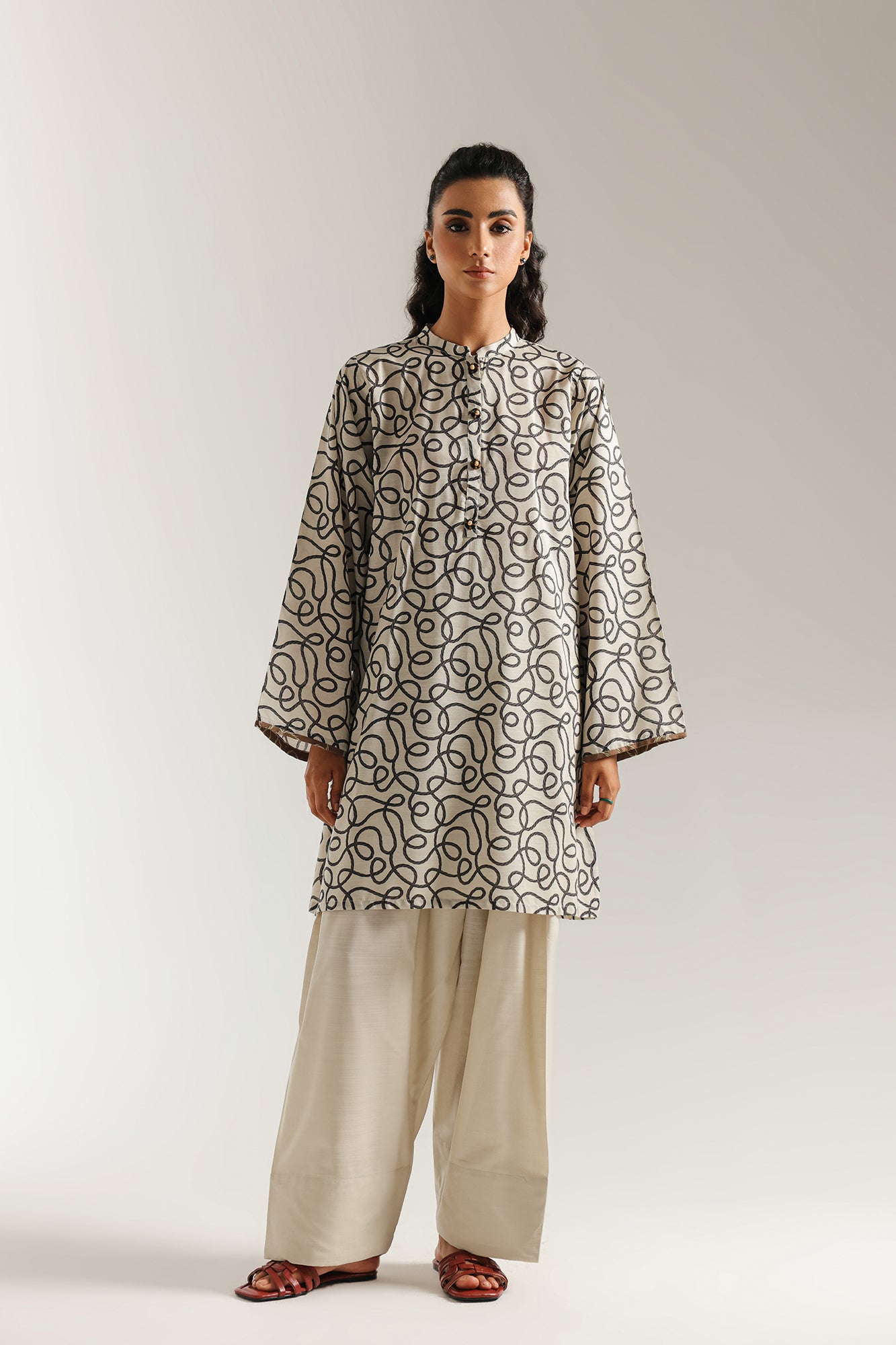 PRINTED SUIT (E6693/102/817) - Image 2