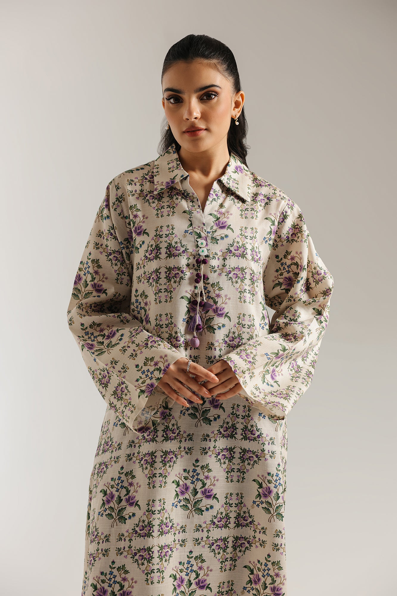 PRINTED SUIT (E6695/102/004) - Image 5