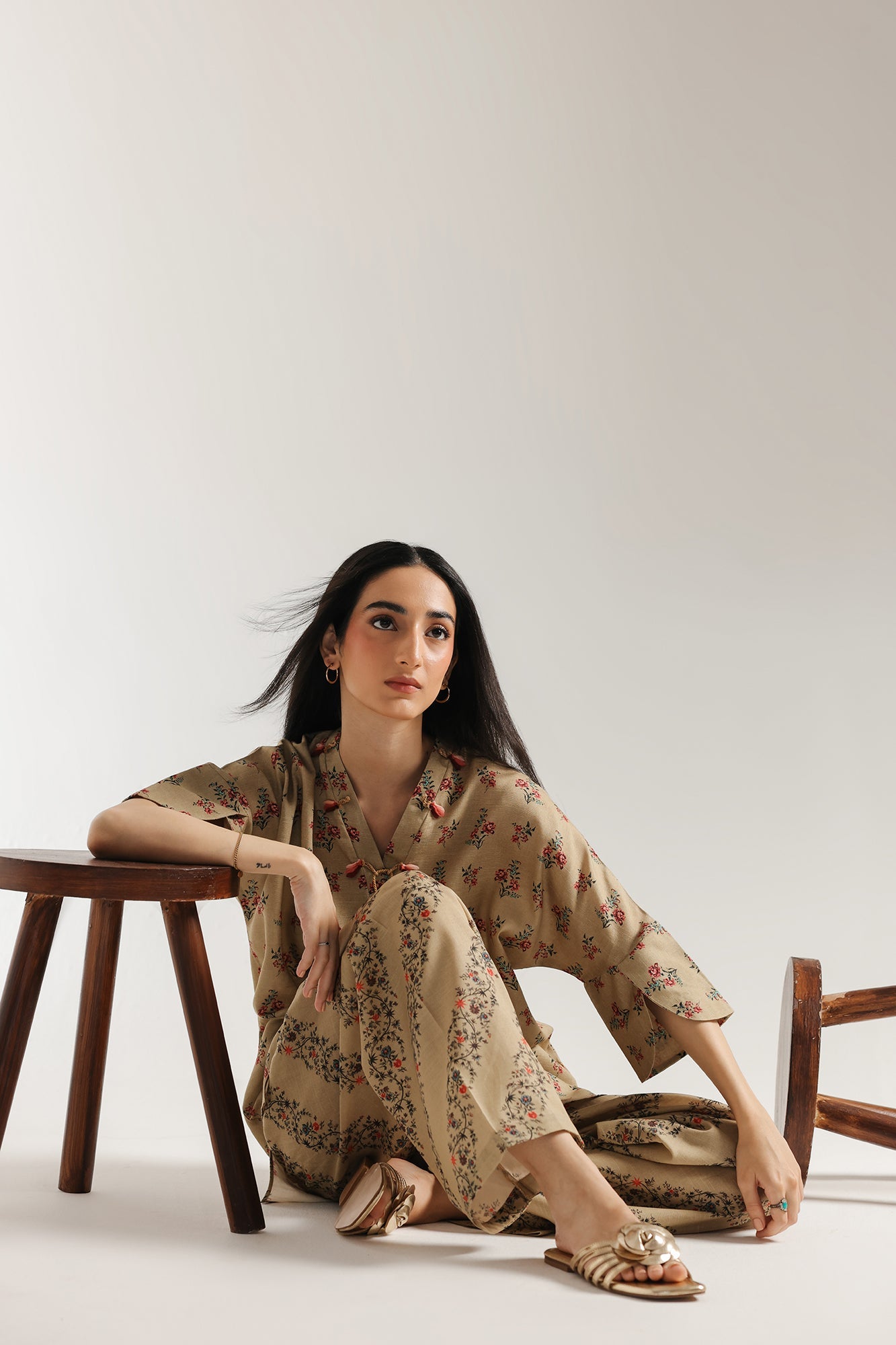 PRINTED SUIT (E6696/102/112) - Image 2
