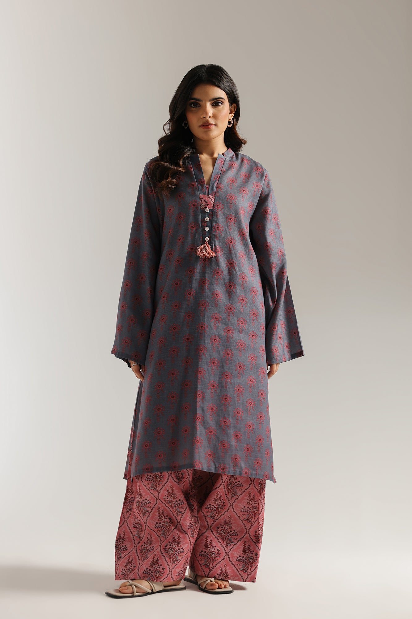 PRINTED SUIT (E6698/102/906) - Image 2