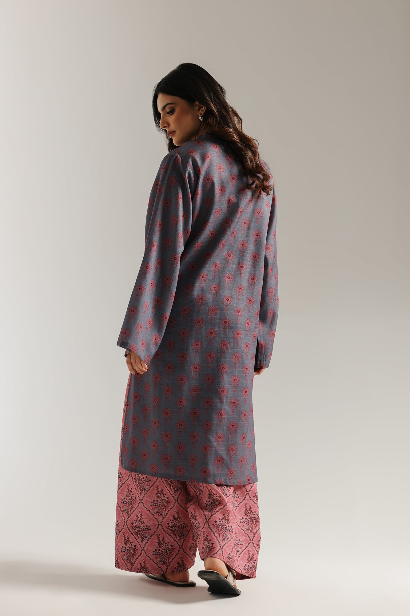 PRINTED SUIT (E6698/102/906) - Image 4