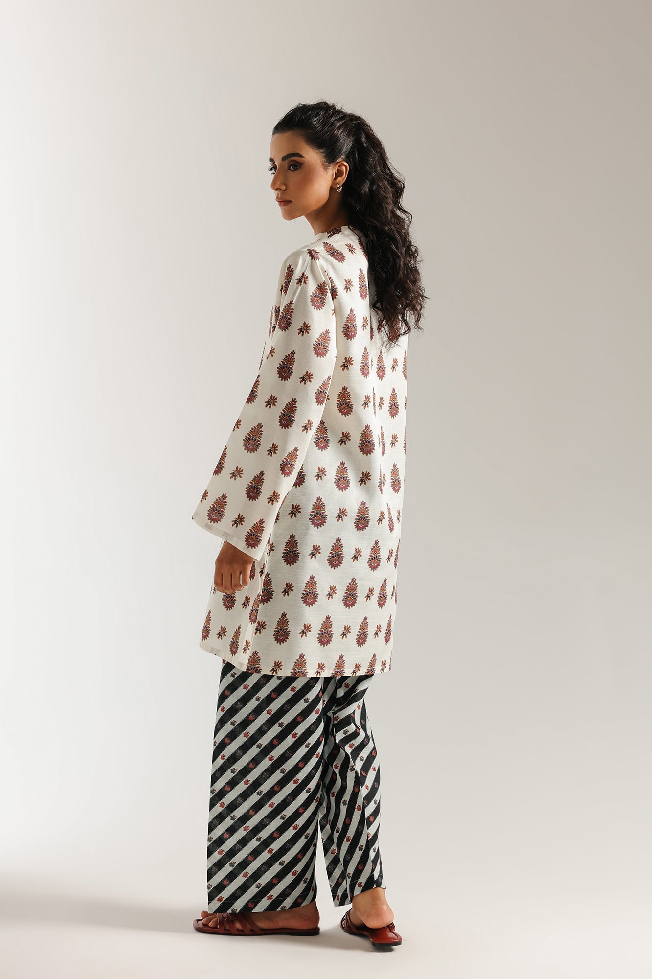 PRINTED SUIT (E6699/102/002) - Image 4