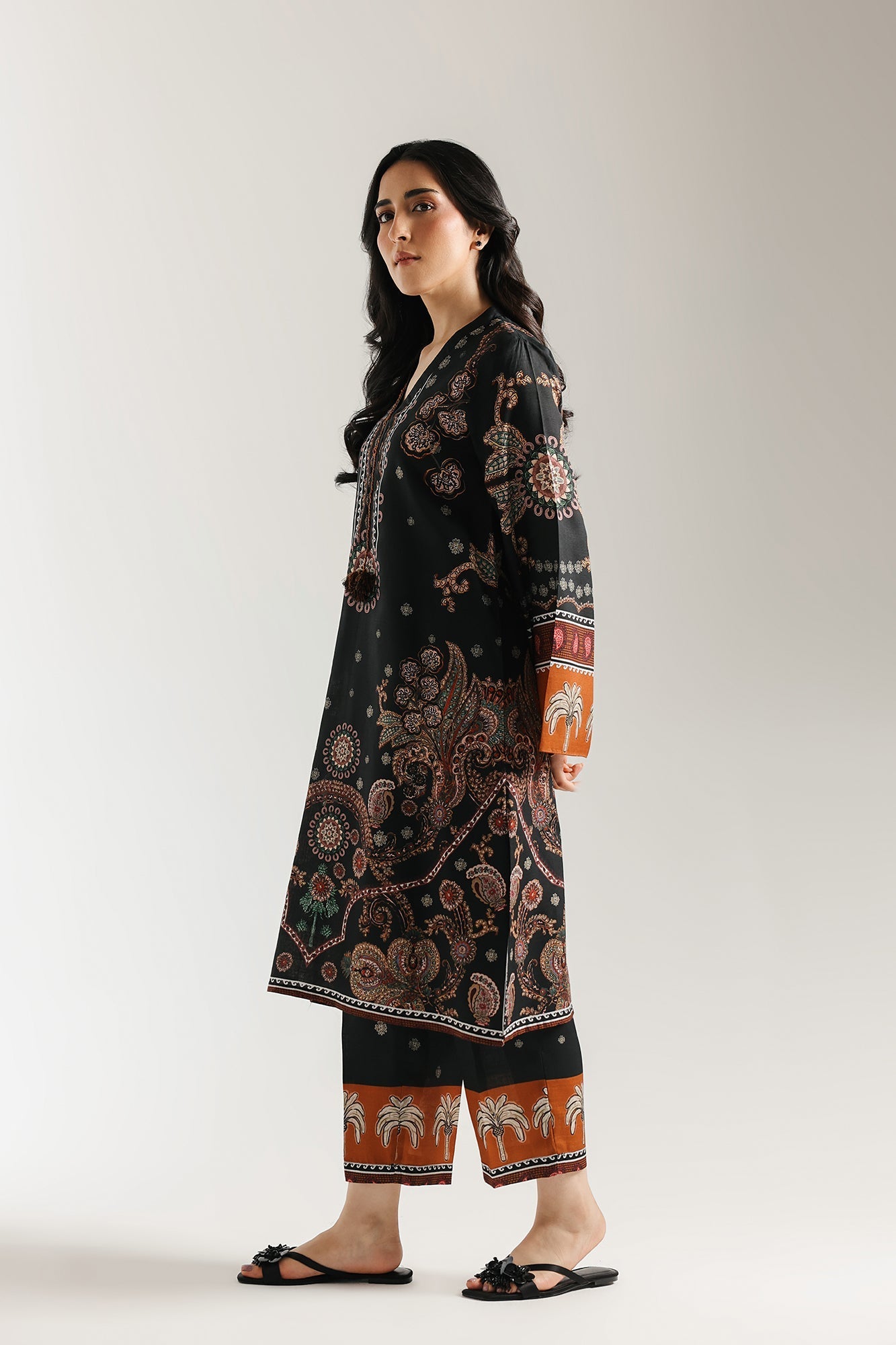 PRINTED SUIT (E6701/102/902) - Image 3