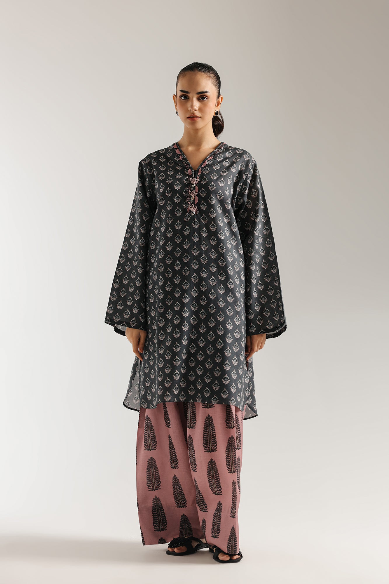 PRINTED SUIT (E6706/102/903) - Image 2