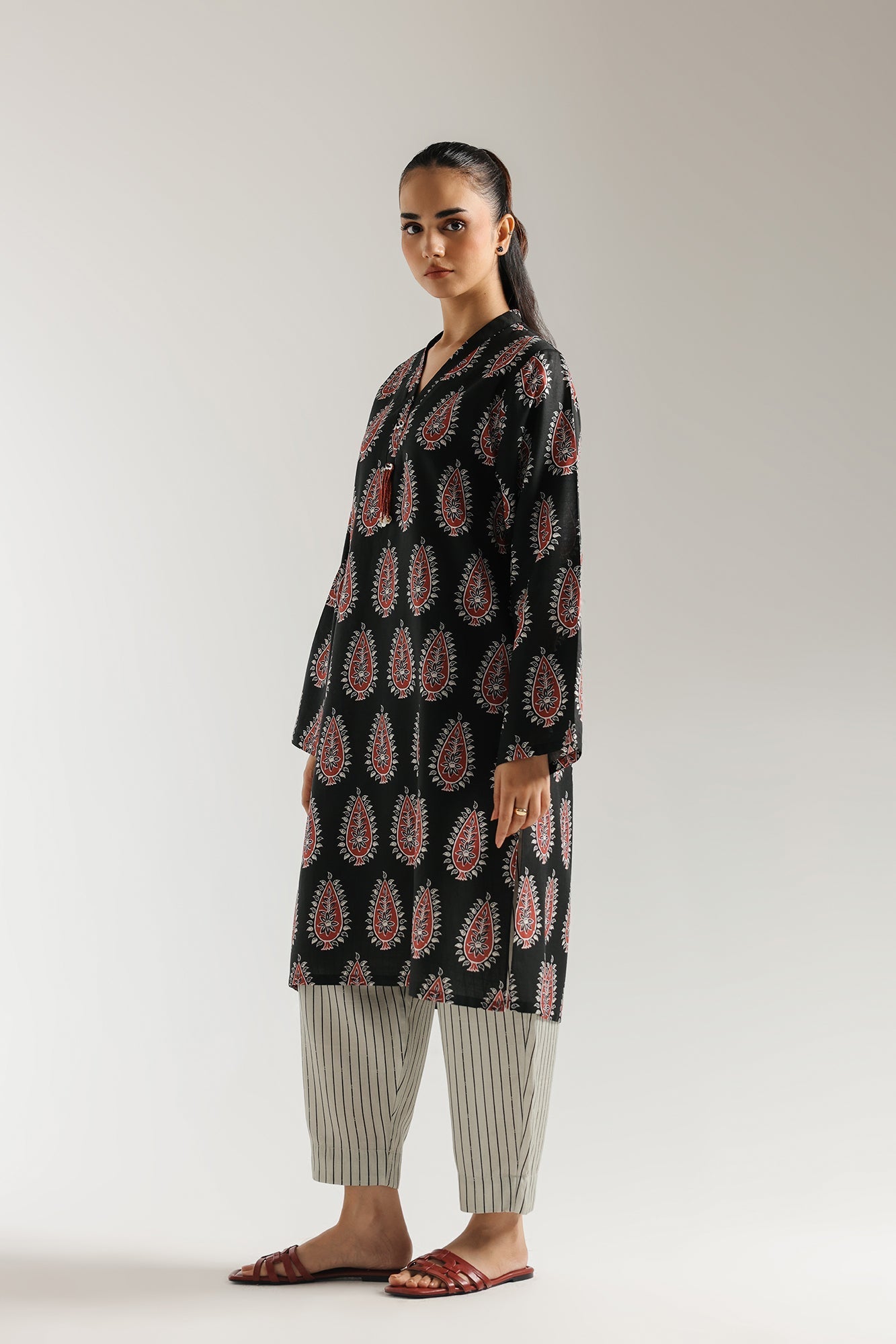 PRINTED SUIT (E6708/102/901) - Image 3