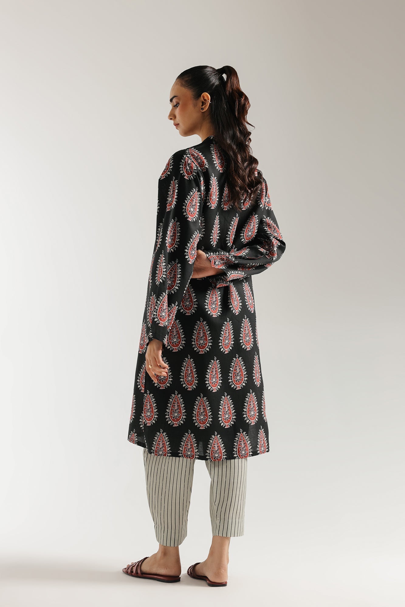 PRINTED SUIT (E6708/102/901) - Image 4