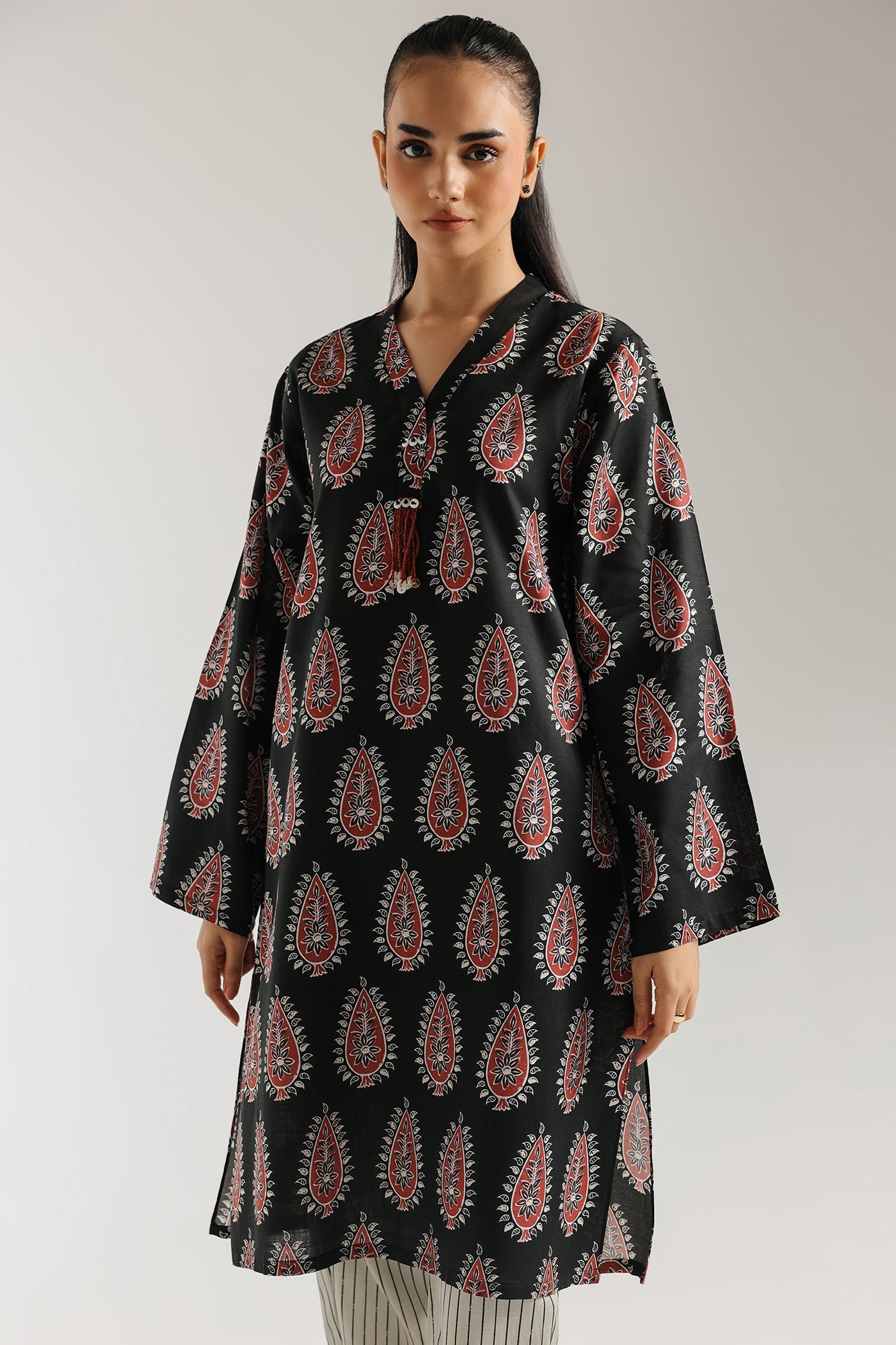 PRINTED SUIT (E6708/102/901) - Image 5
