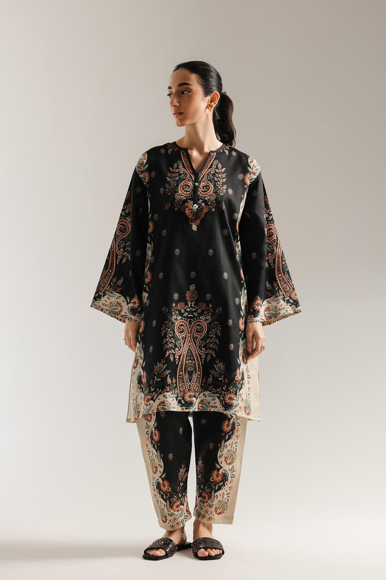 PRINTED SUIT (E6709/102/902) - Image 5