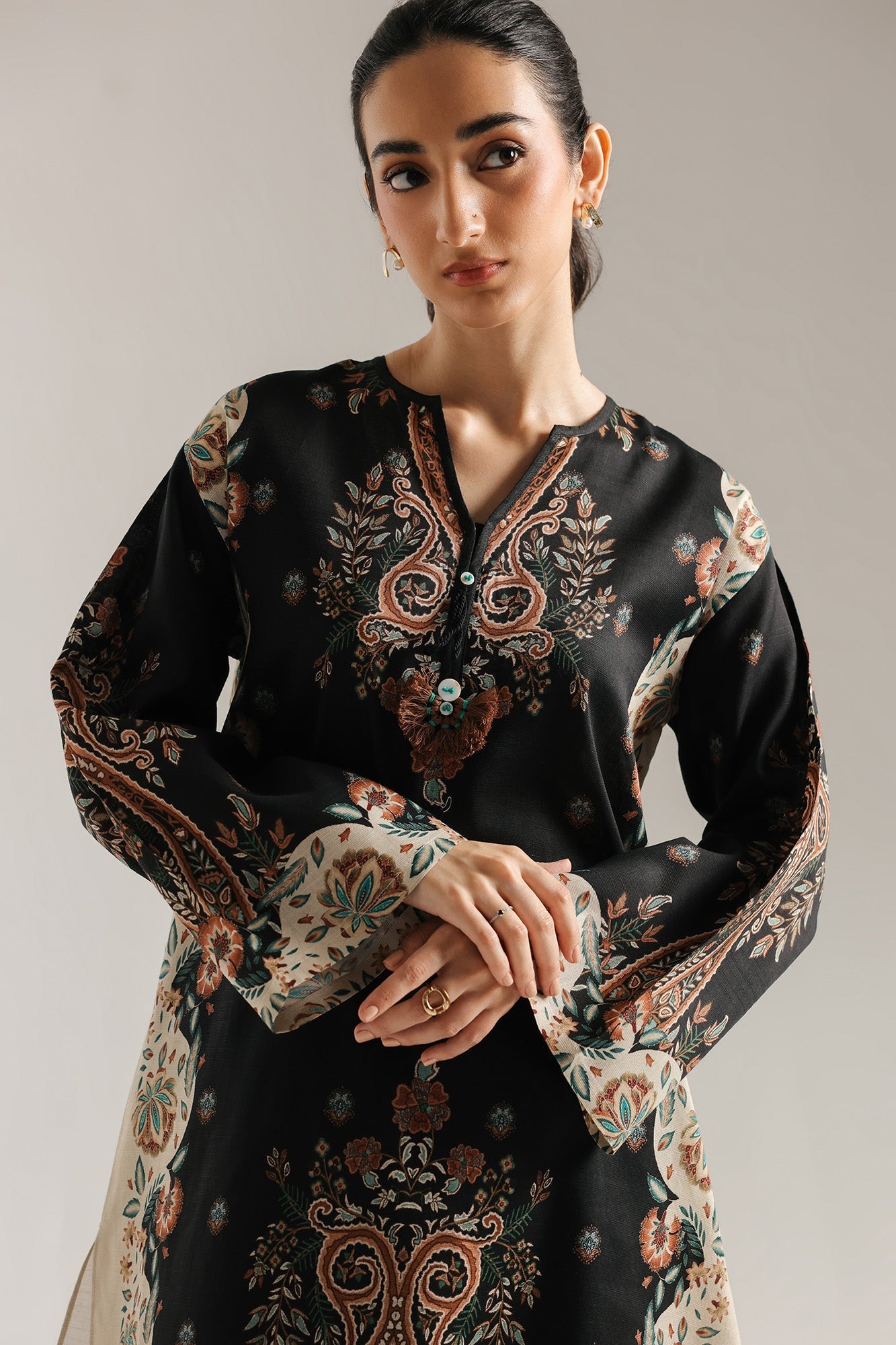PRINTED SUIT (E6709/102/902) - Image 3
