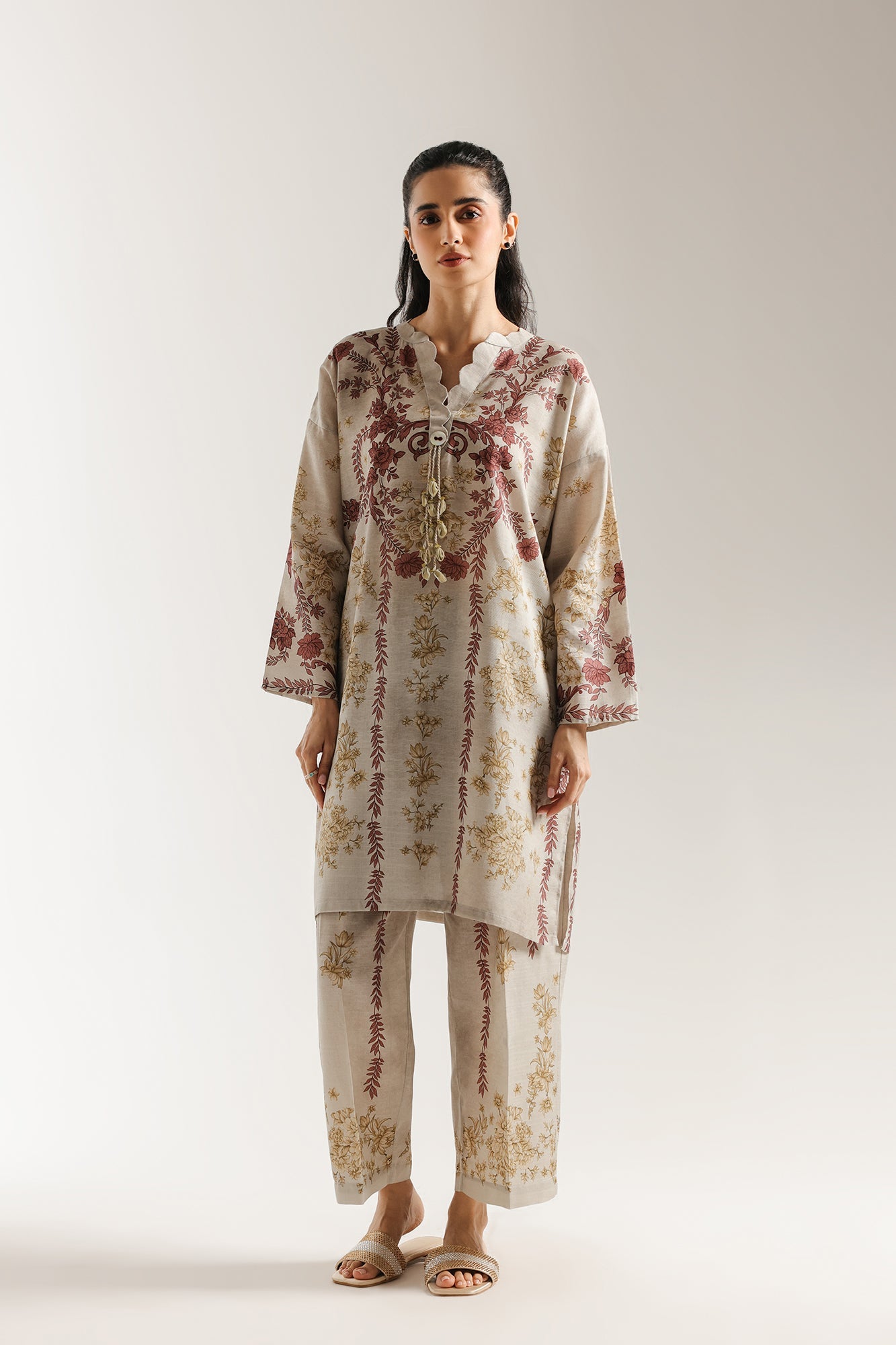 PRINTED SUIT (E6710/102/817) - Image 2