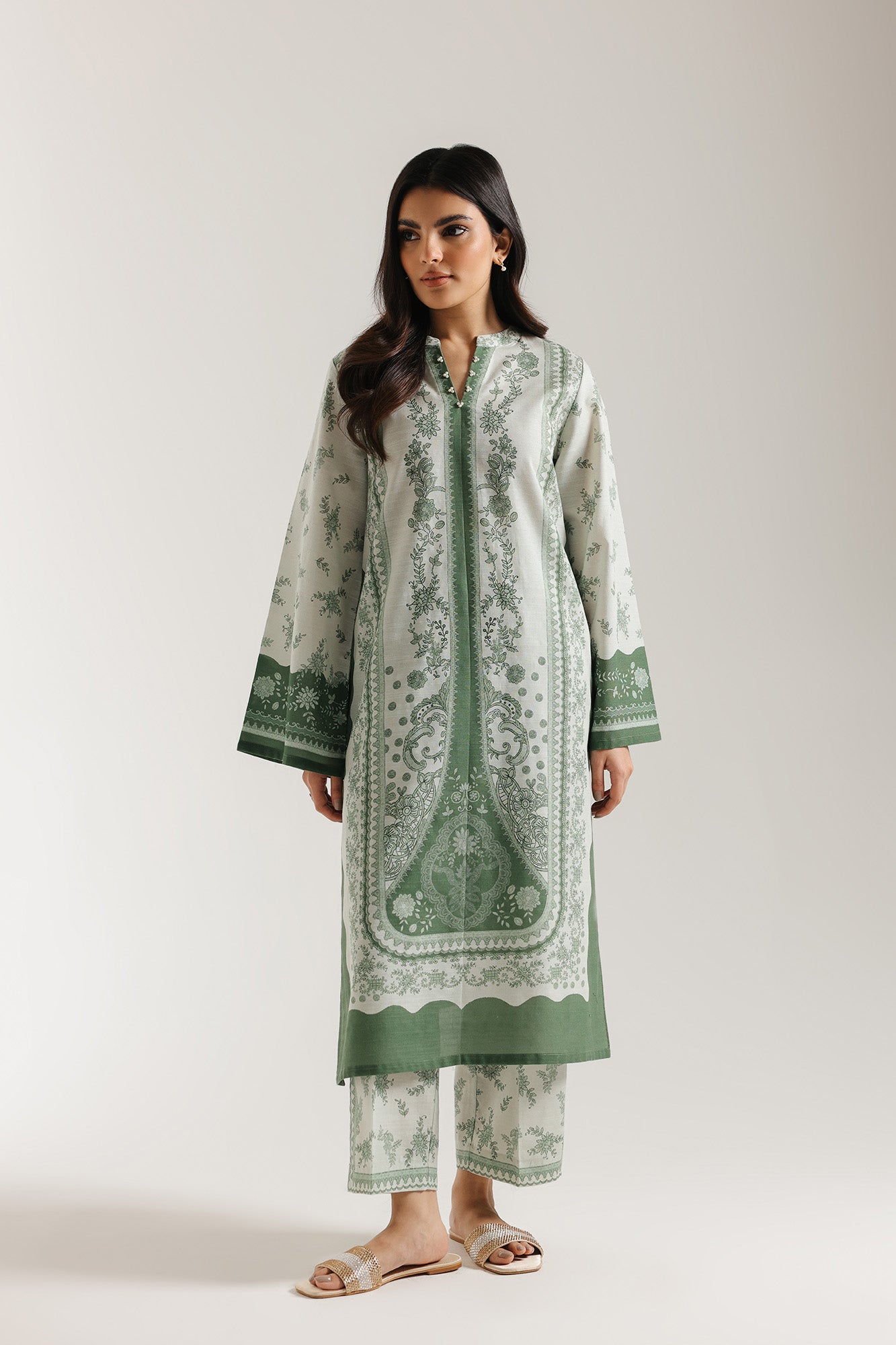 PRINTED SUIT (E6713/102/127) - Image 2