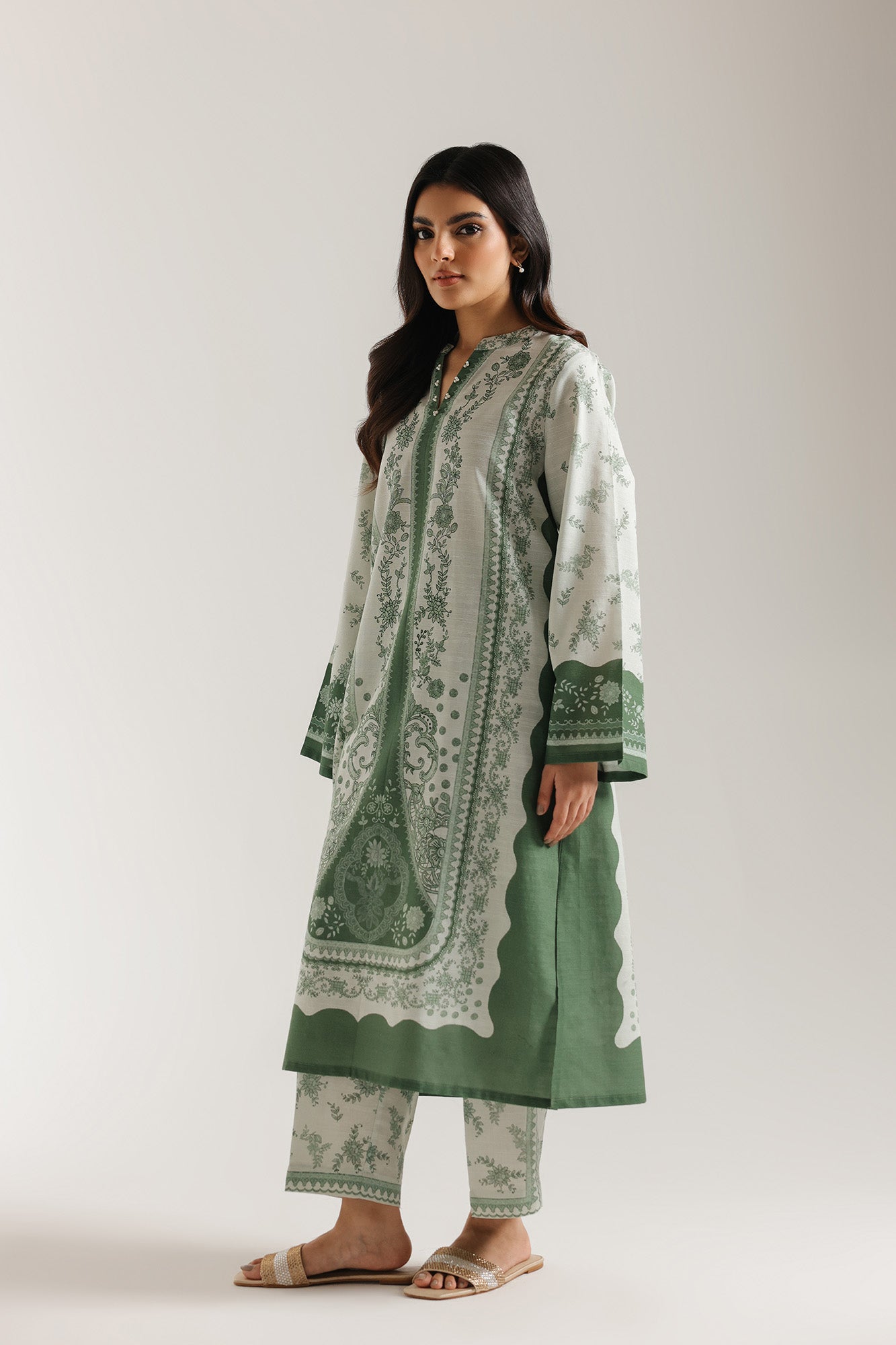 PRINTED SUIT (E6713/102/127) - Image 3