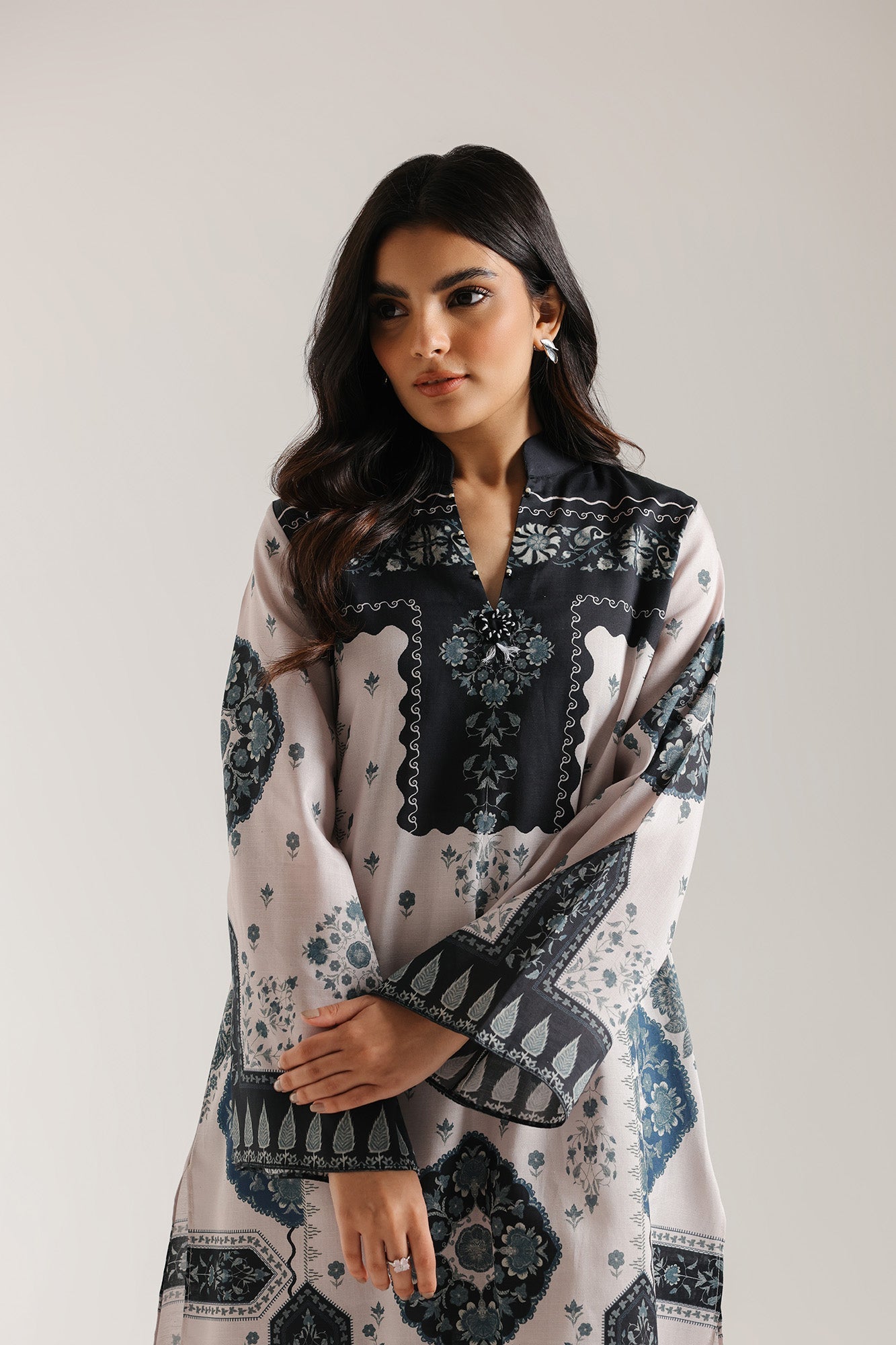 PRINTED SUIT (E6714/102/001) - Image 4