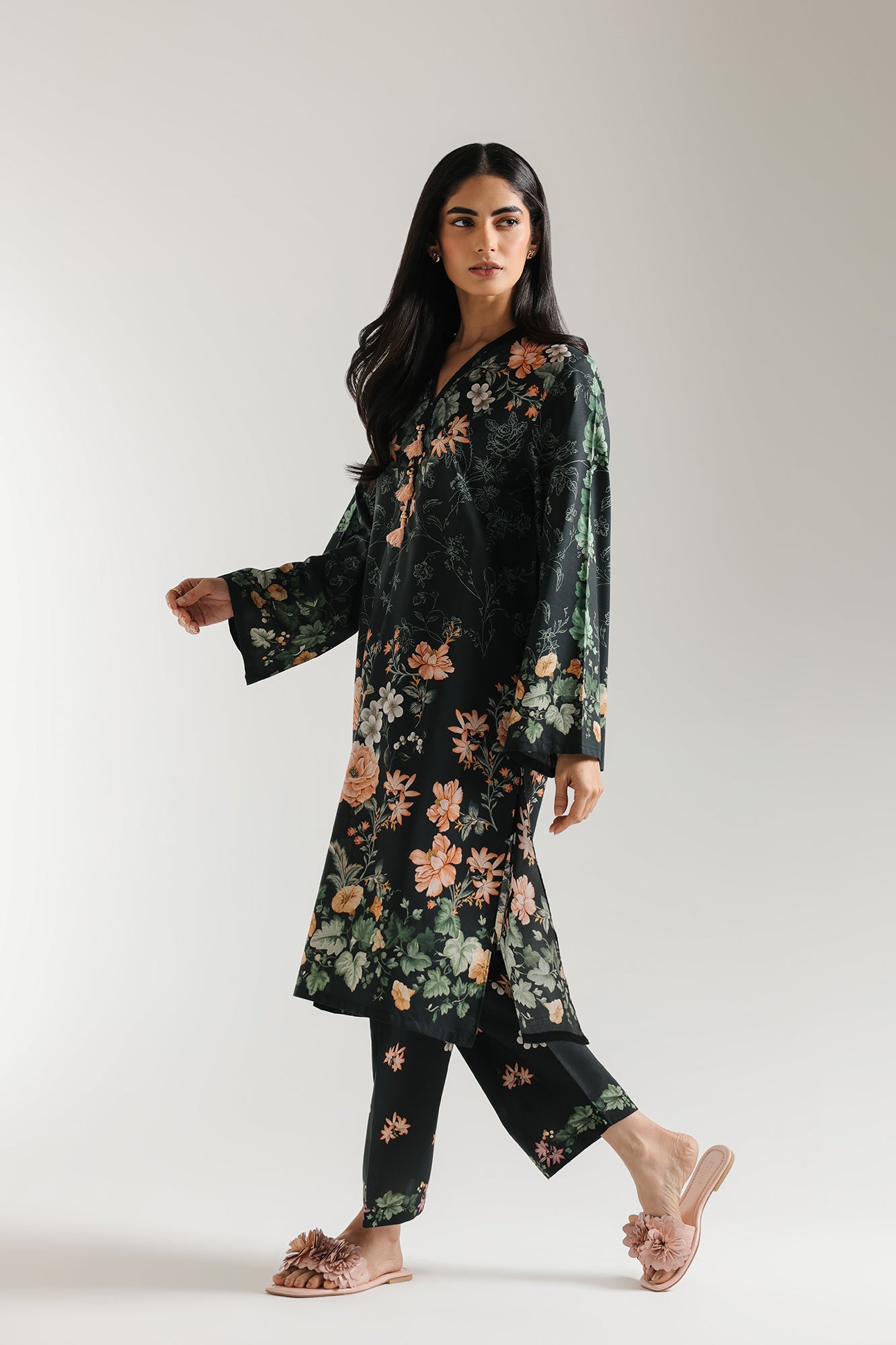PRINTED SUIT (E6718/102/902) - Image 2