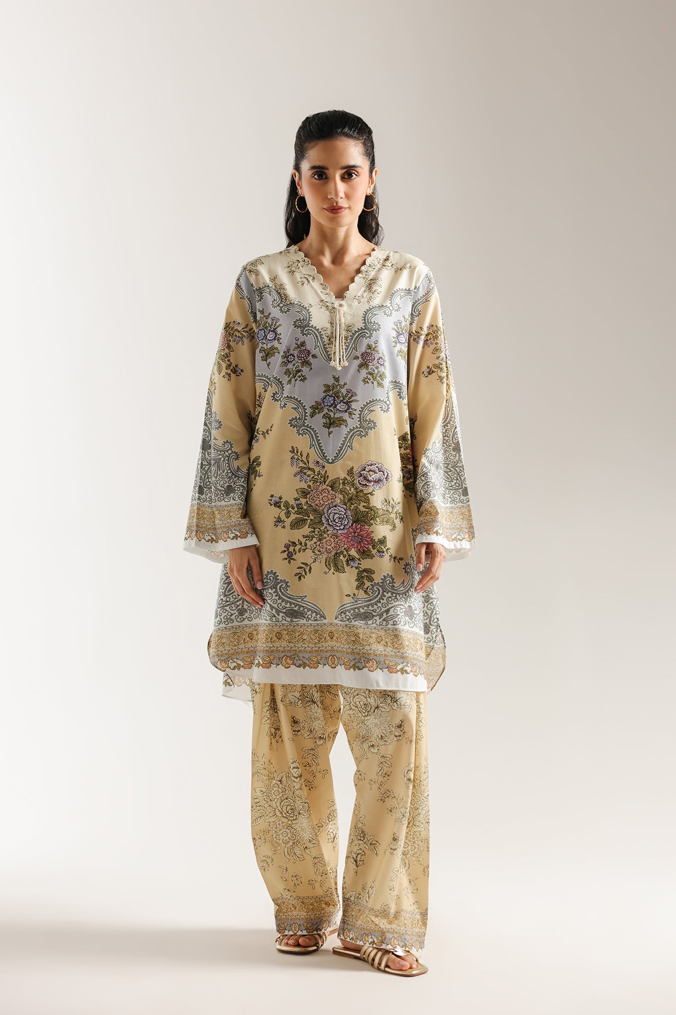PRINTED SUIT (E6721/102/129) - Image 2
