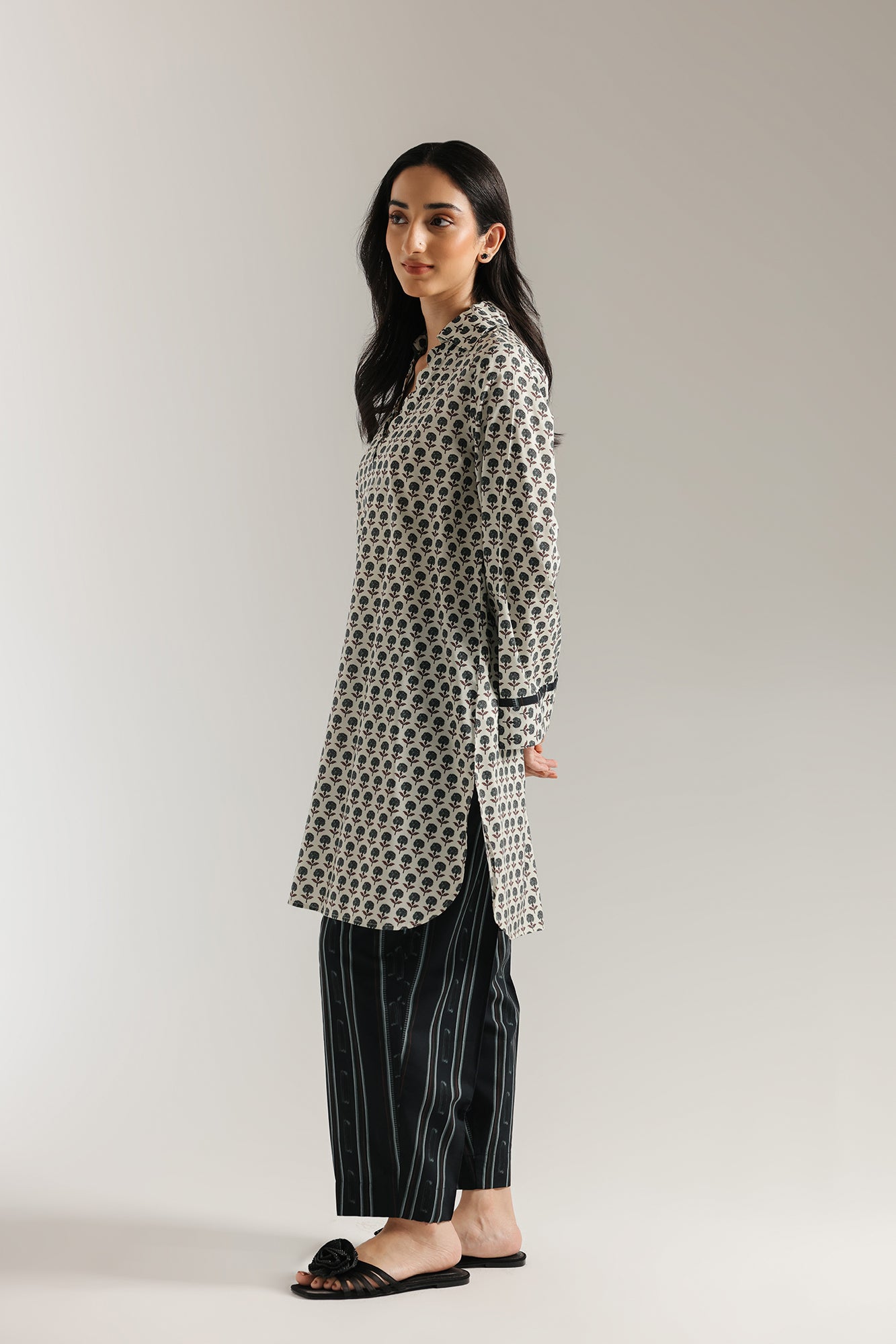 PRINTED SUIT (E6722/102/003) - Image 3