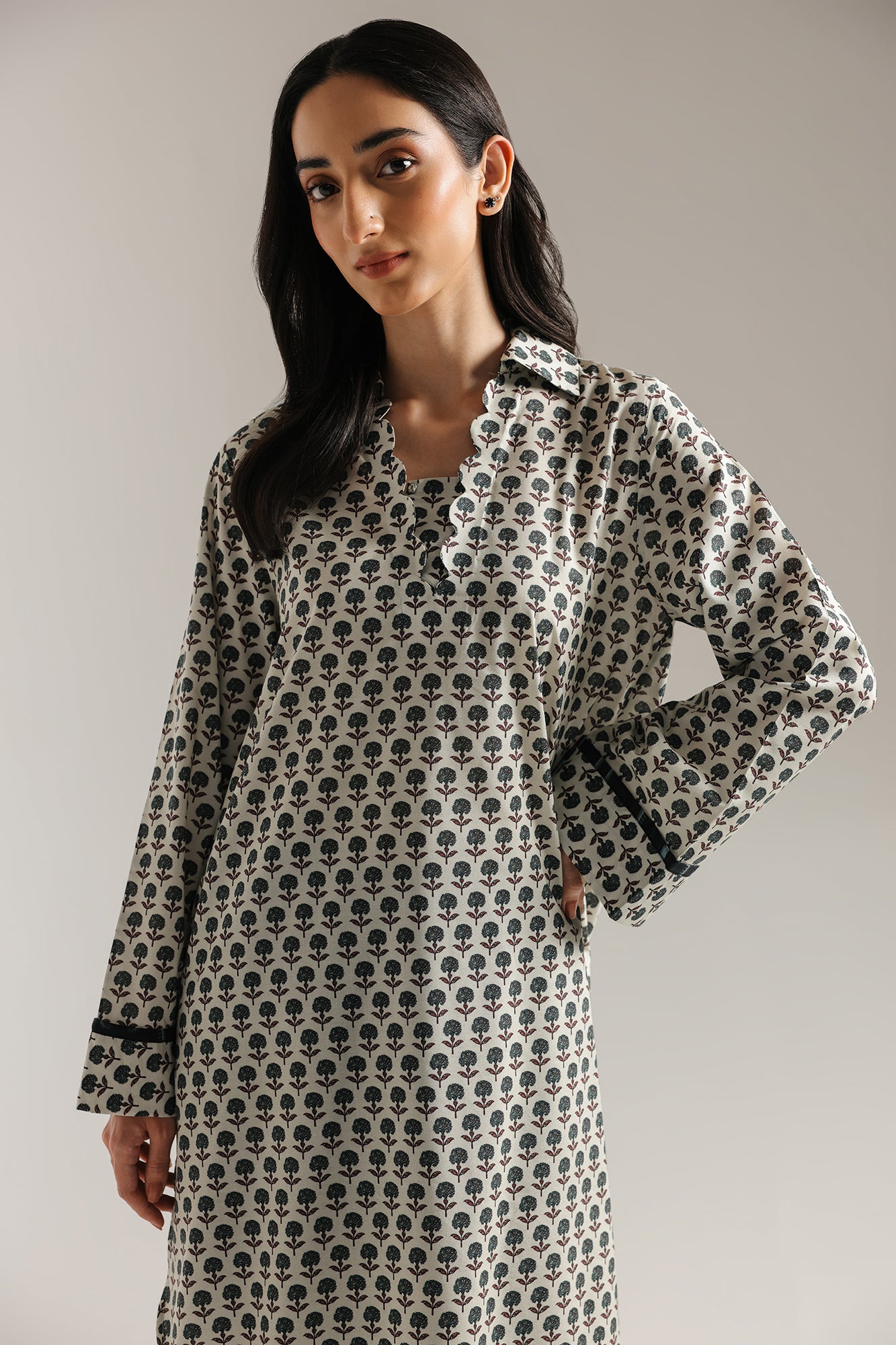 PRINTED SUIT (E6722/102/003) - Image 4