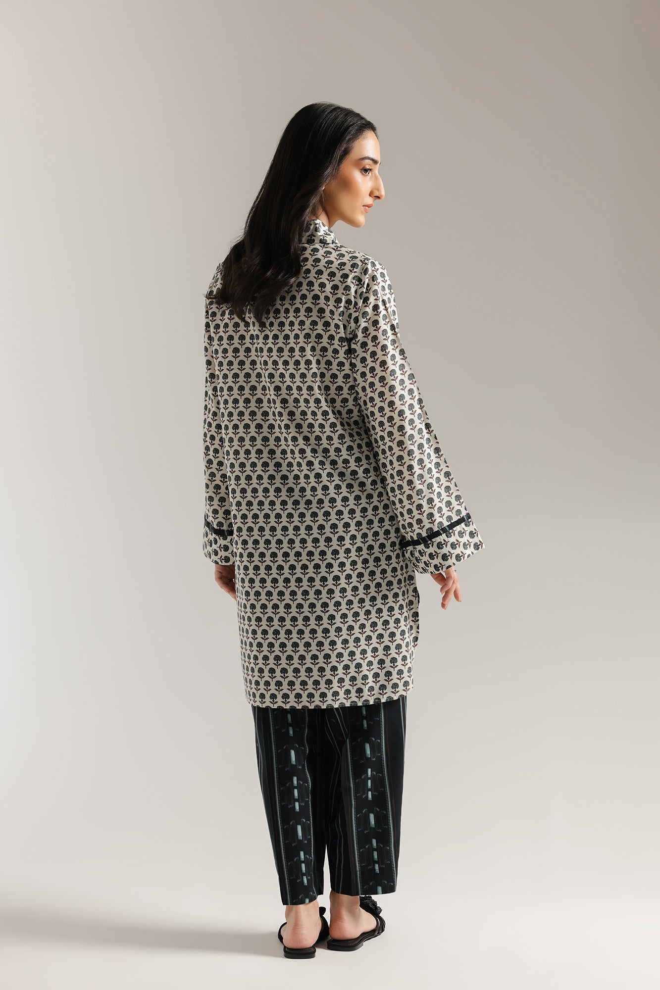 PRINTED SUIT (E6722/102/003) - Image 5