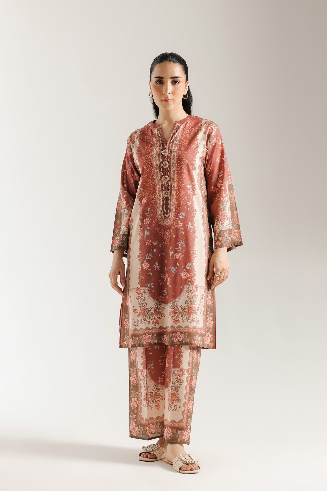 PRINTED SUIT (E6723/102/323) - Image 2