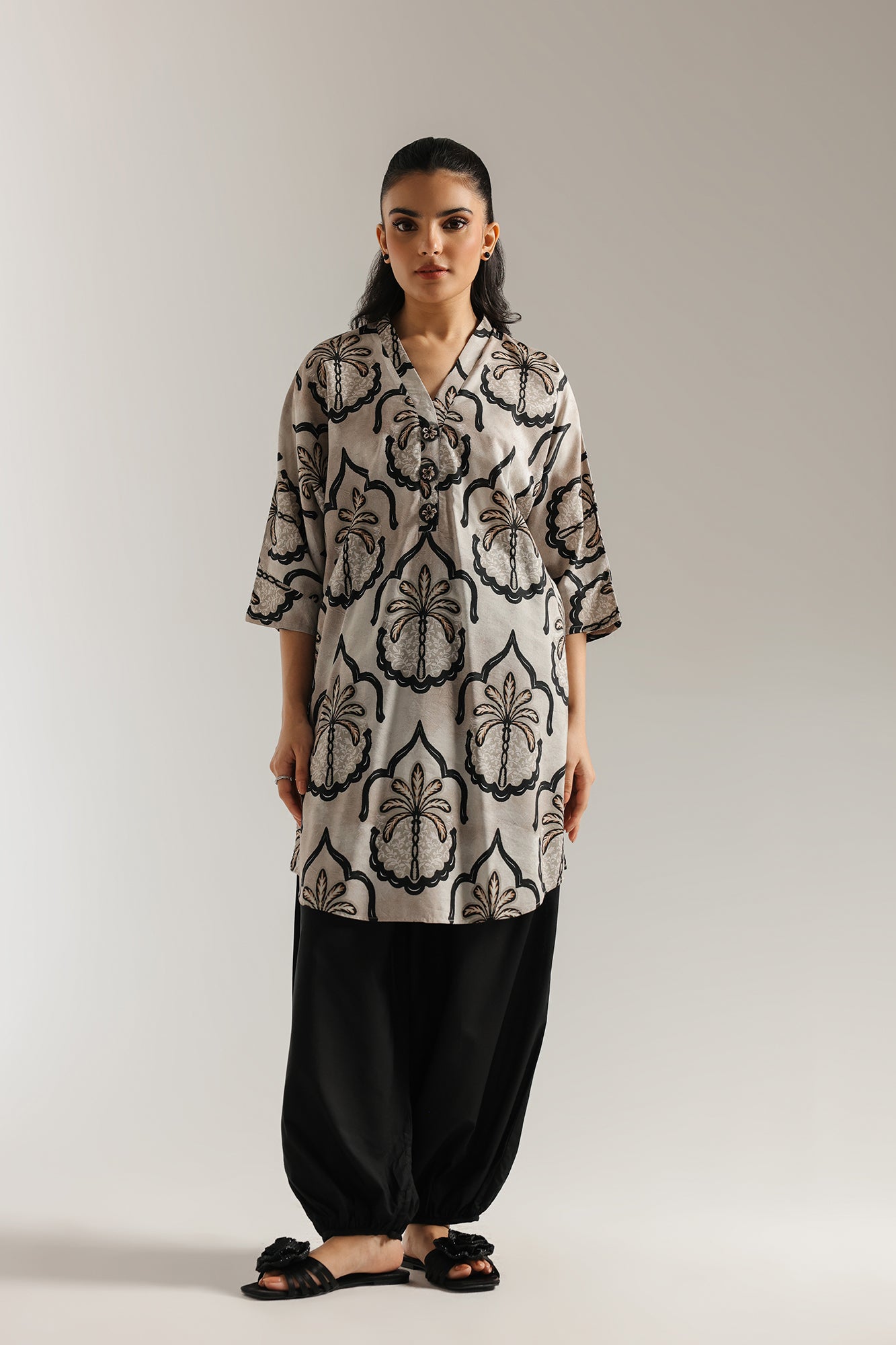 PRINTED SUIT (E6725/102/003) - Image 2