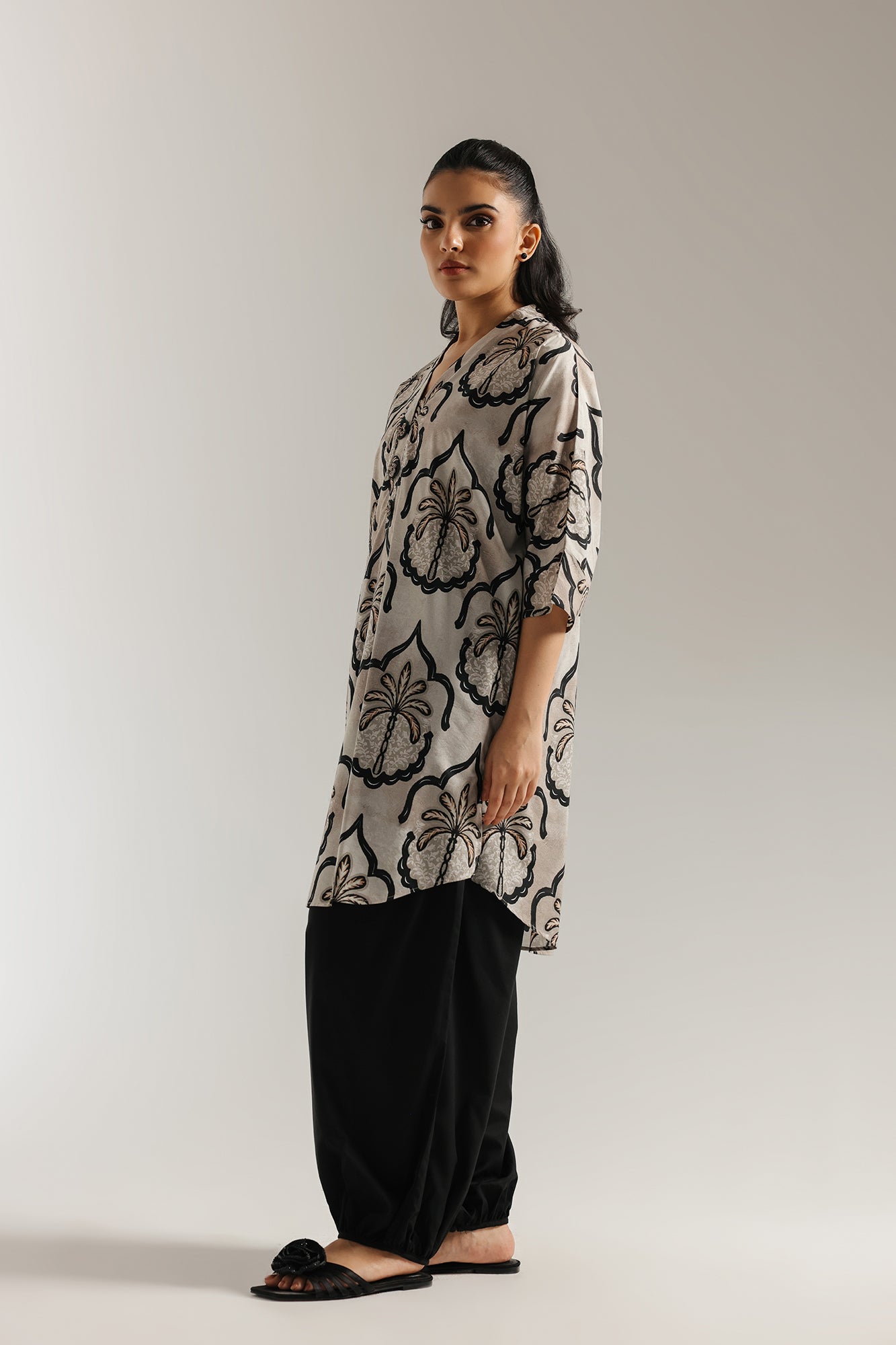 PRINTED SUIT (E6725/102/003) - Image 3