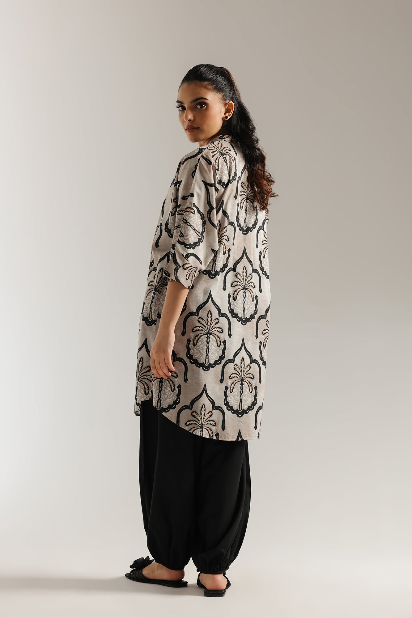 PRINTED SUIT (E6725/102/003) - Image 4