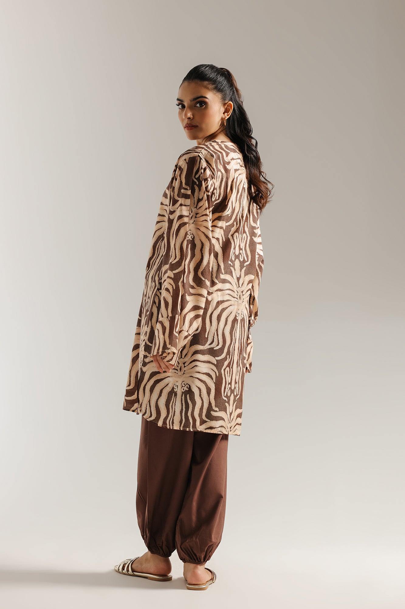 PRINTED SUIT (E6726/102/801) - Image 3