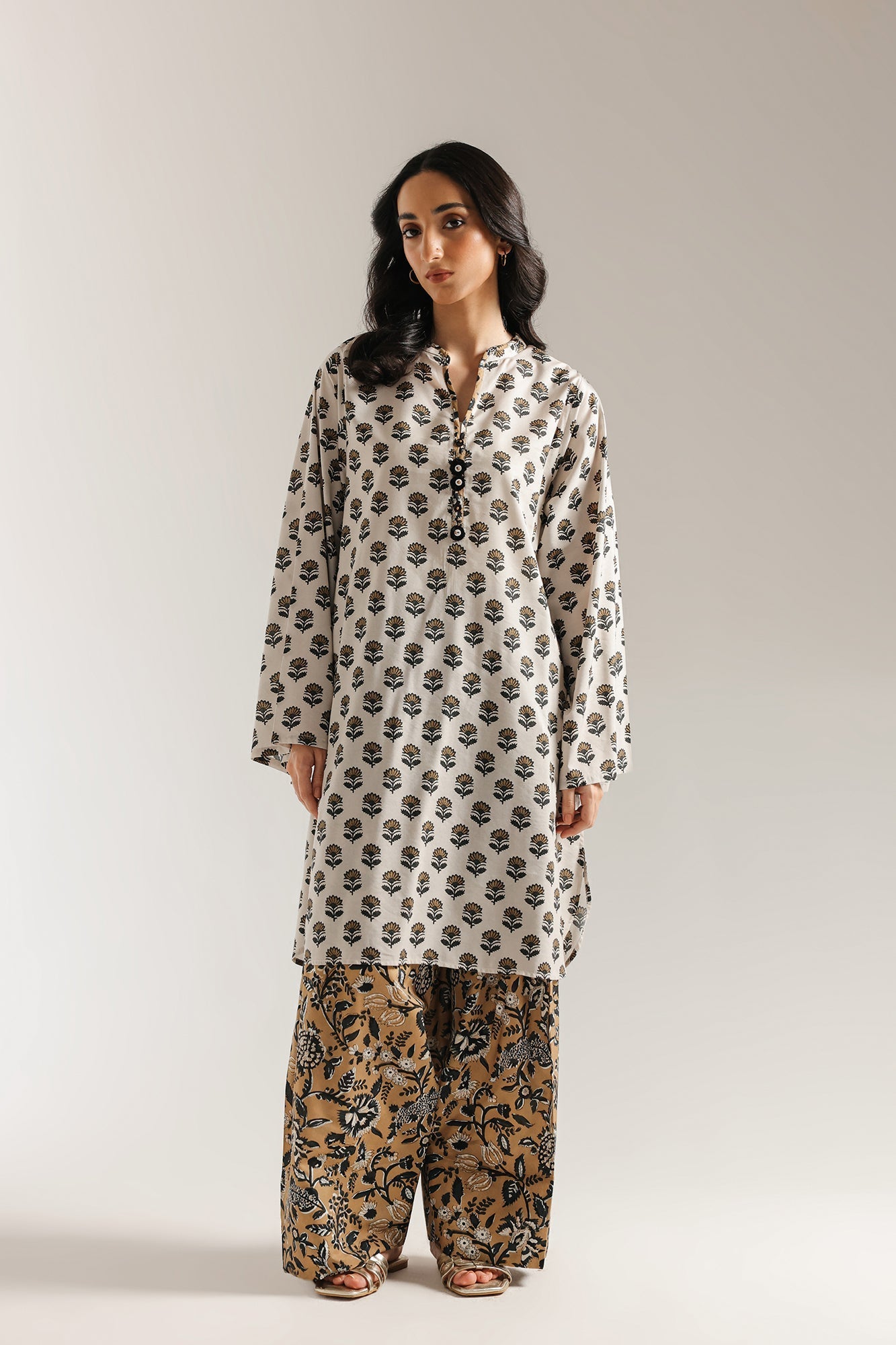 PRINTED SUIT (E6729/102/003) - Image 2