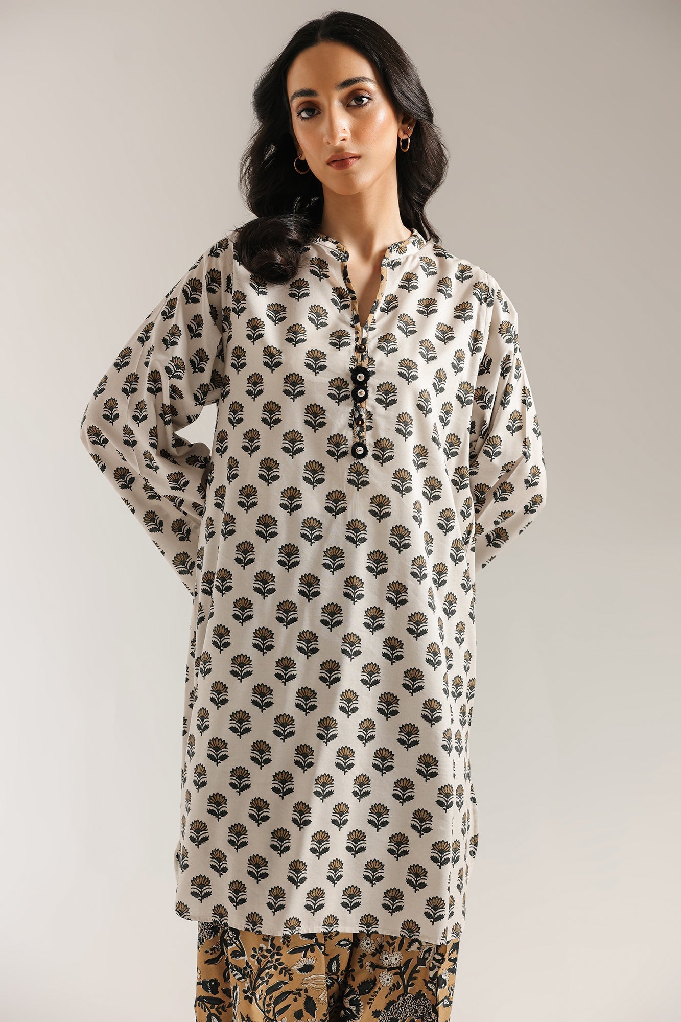 PRINTED SUIT (E6729/102/003) - Image 5