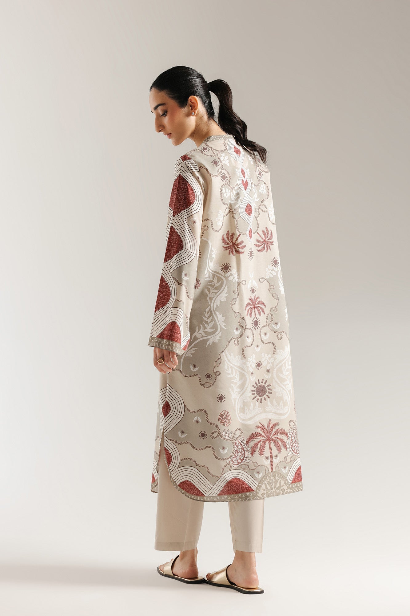 PRINTED SUIT (E6730/102/006) - Image 3