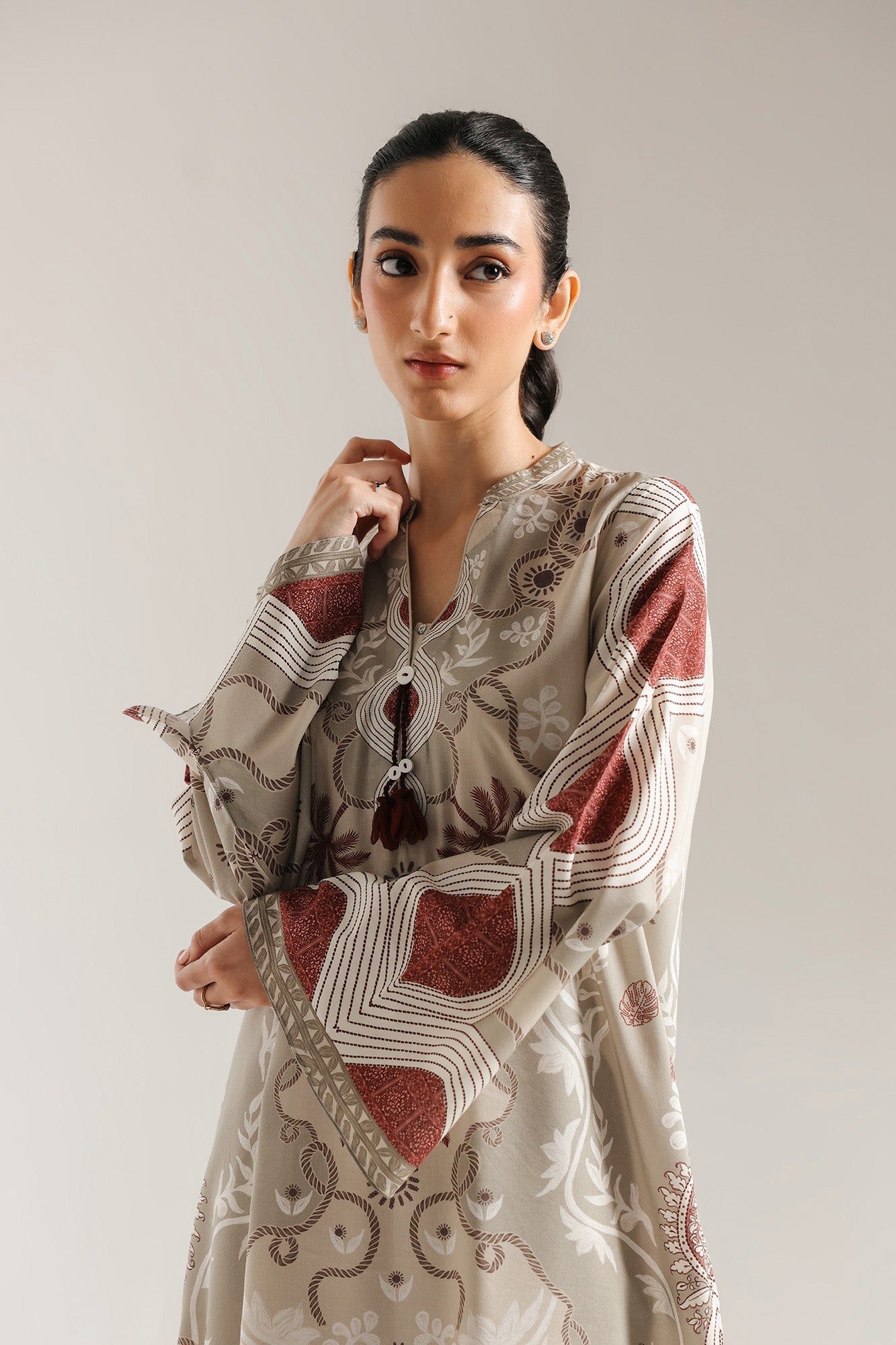 PRINTED SUIT (E6730/102/006) - Image 4
