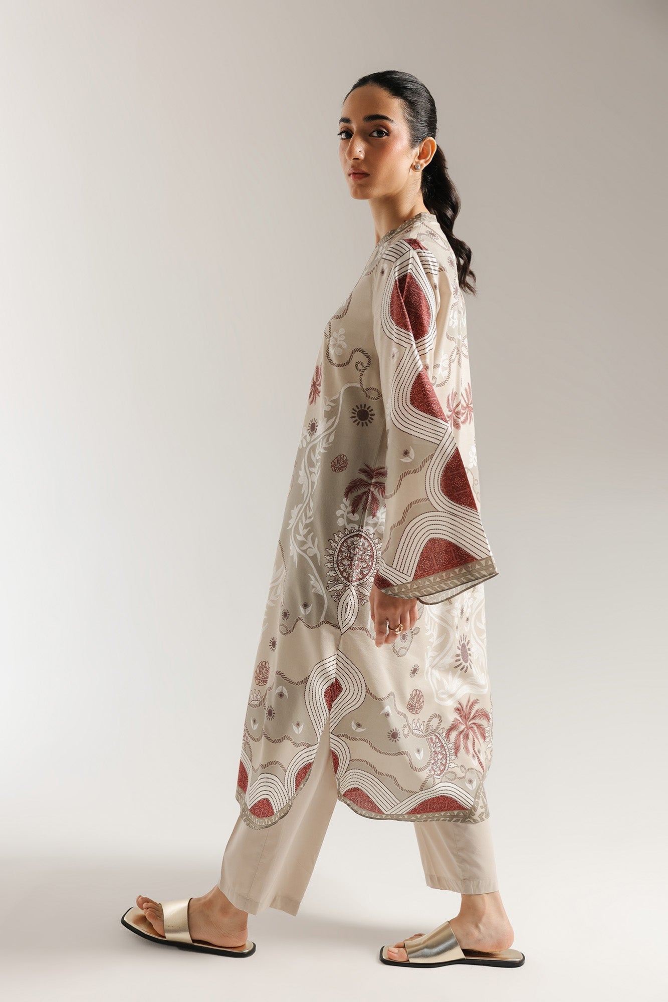 PRINTED SUIT (E6730/102/006) - Image 5