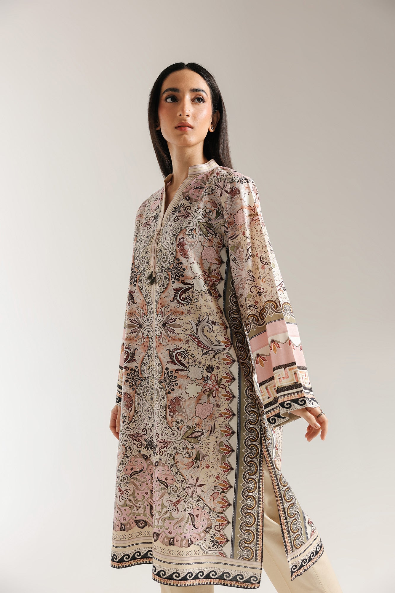 EMBROIDERED SUIT (E6941/102/003) - Image 5