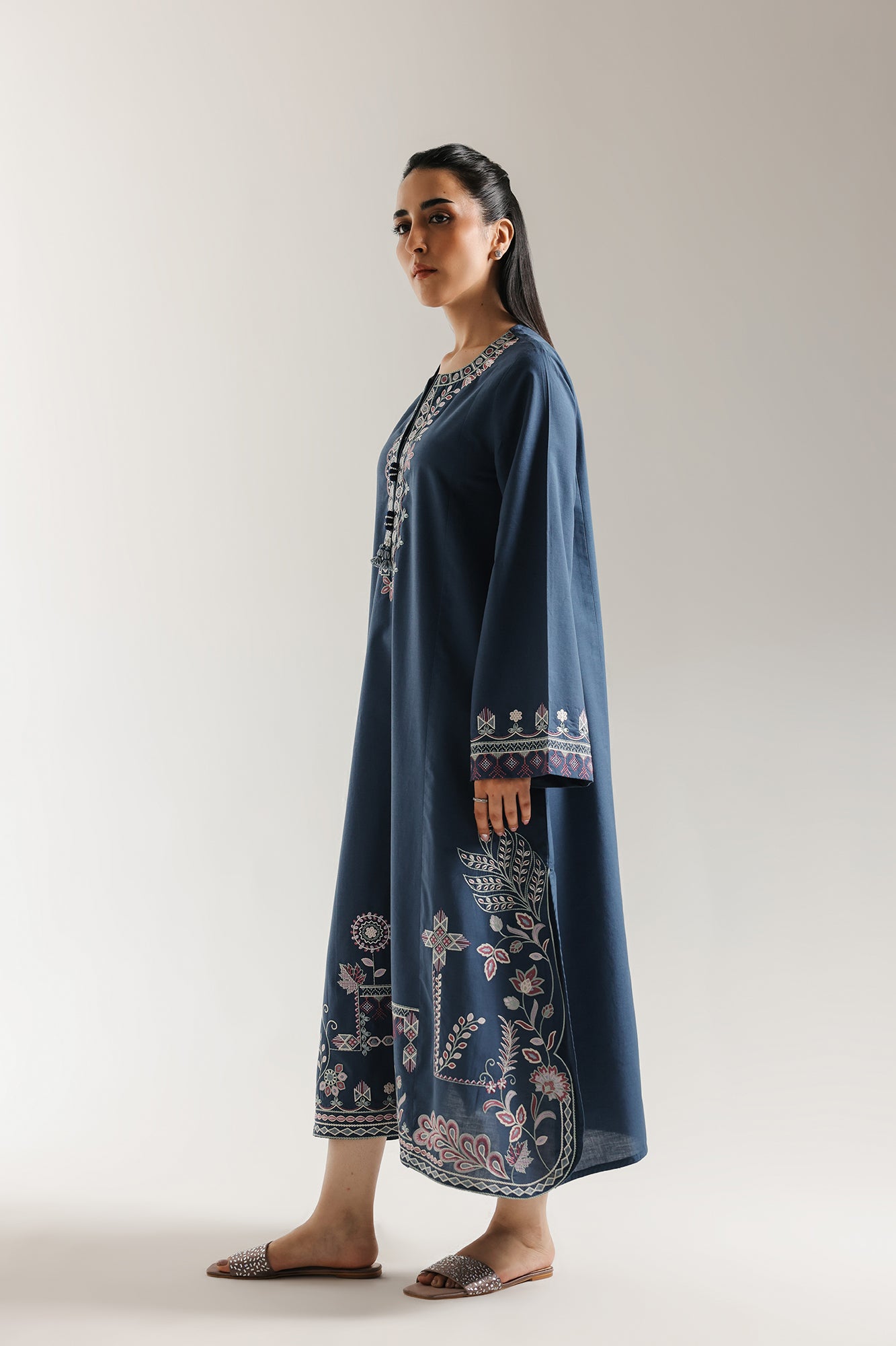 EMBROIDERED SHIRT (E6943/102/622) - Image 3