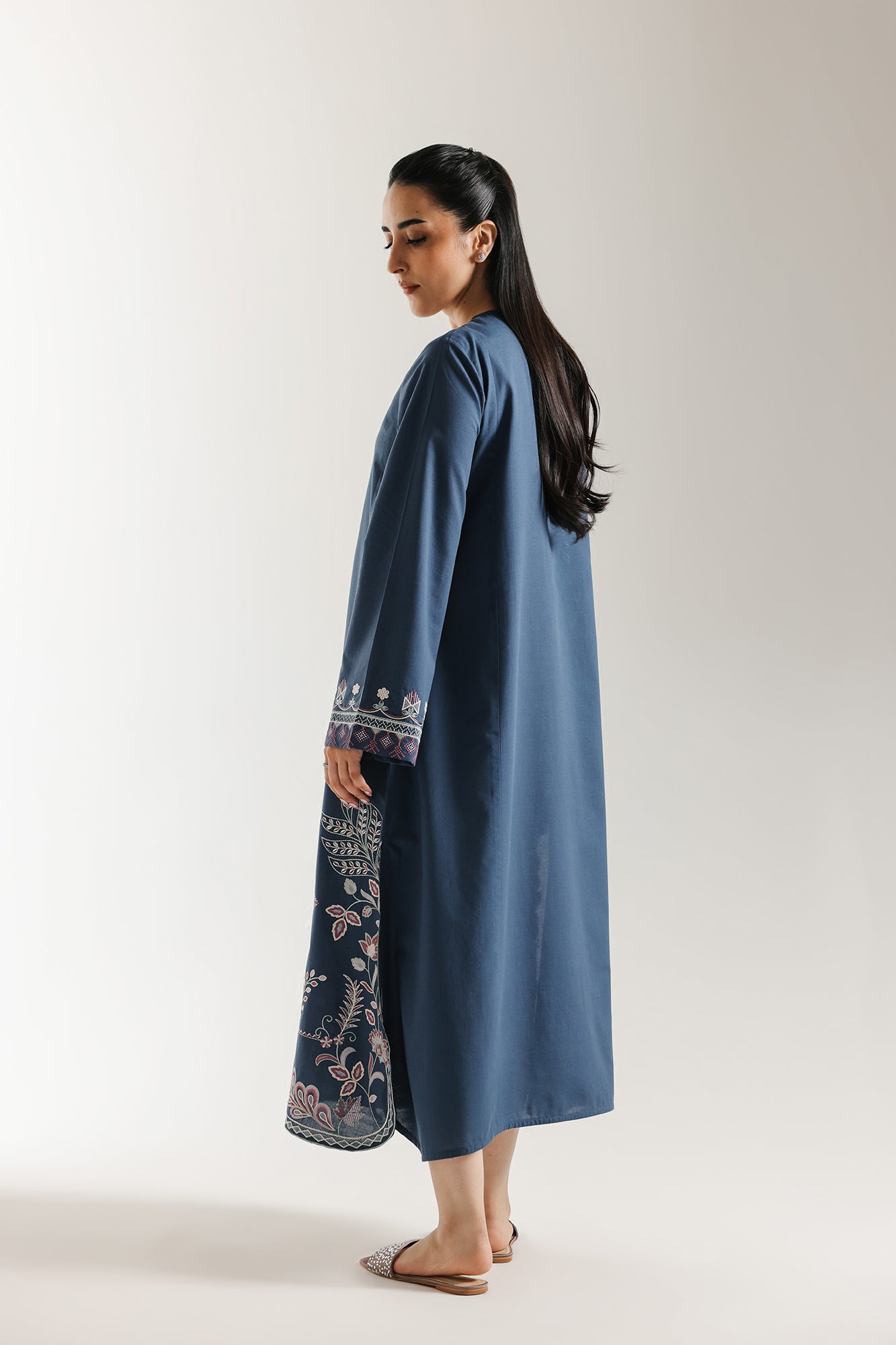 EMBROIDERED SHIRT (E6943/102/622) - Image 4