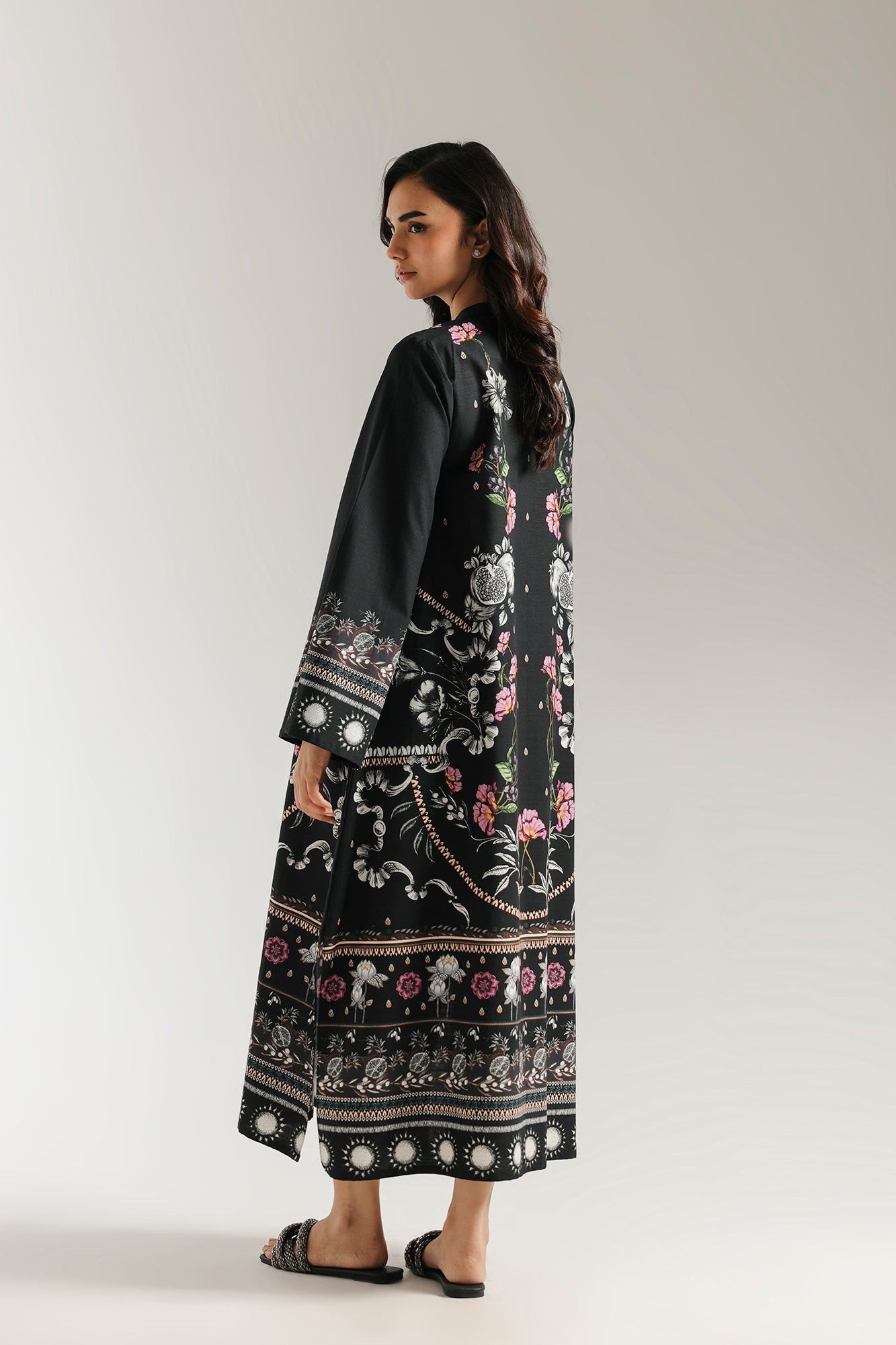 PRINTED DRESS (E6954/102/901) - Image 4