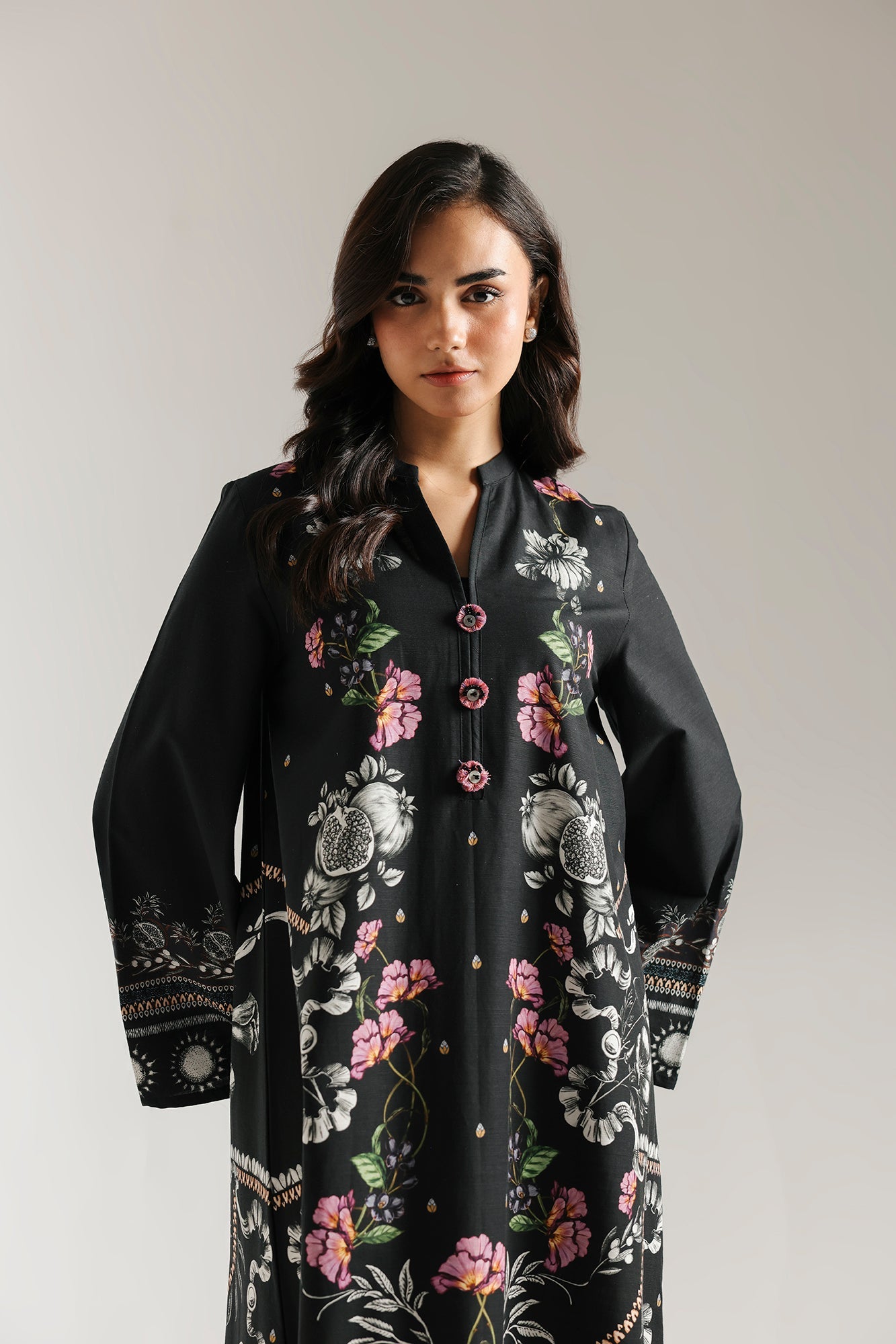 PRINTED DRESS (E6954/102/901) - Image 5