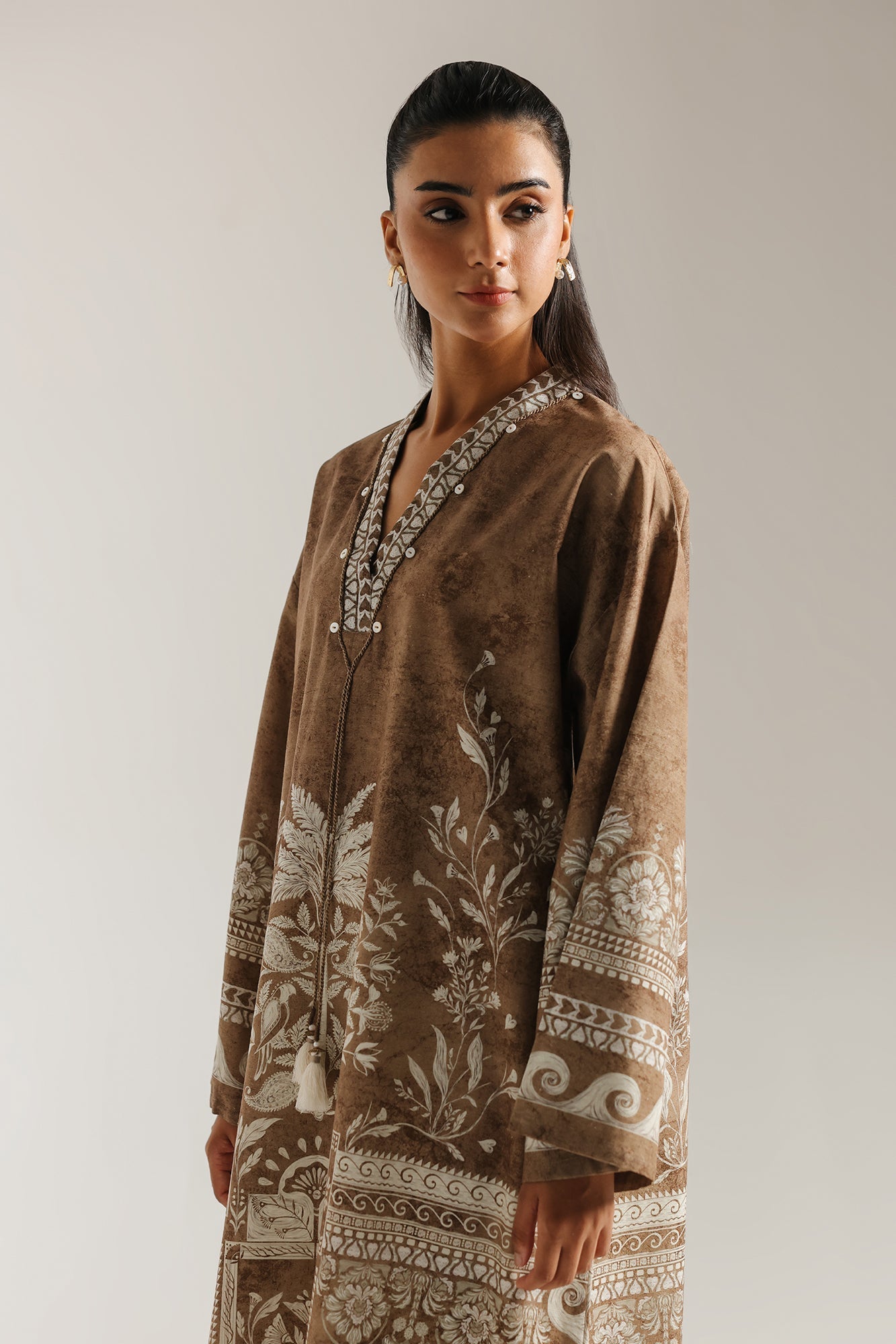 PRINTED DRESS (E6955/102/113) - Image 2