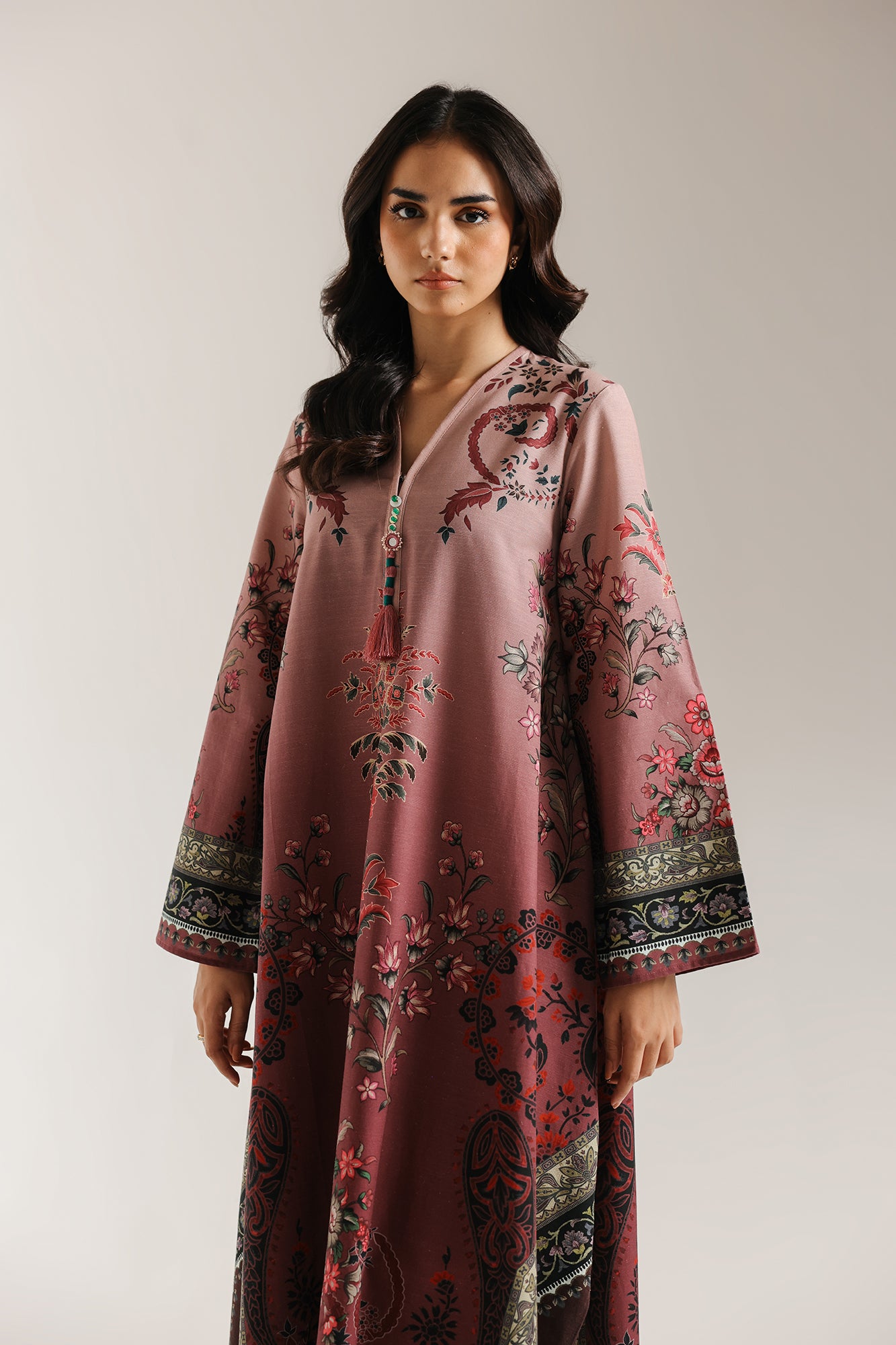 PRINTED DRESS (E6957/102/527) - Image 4