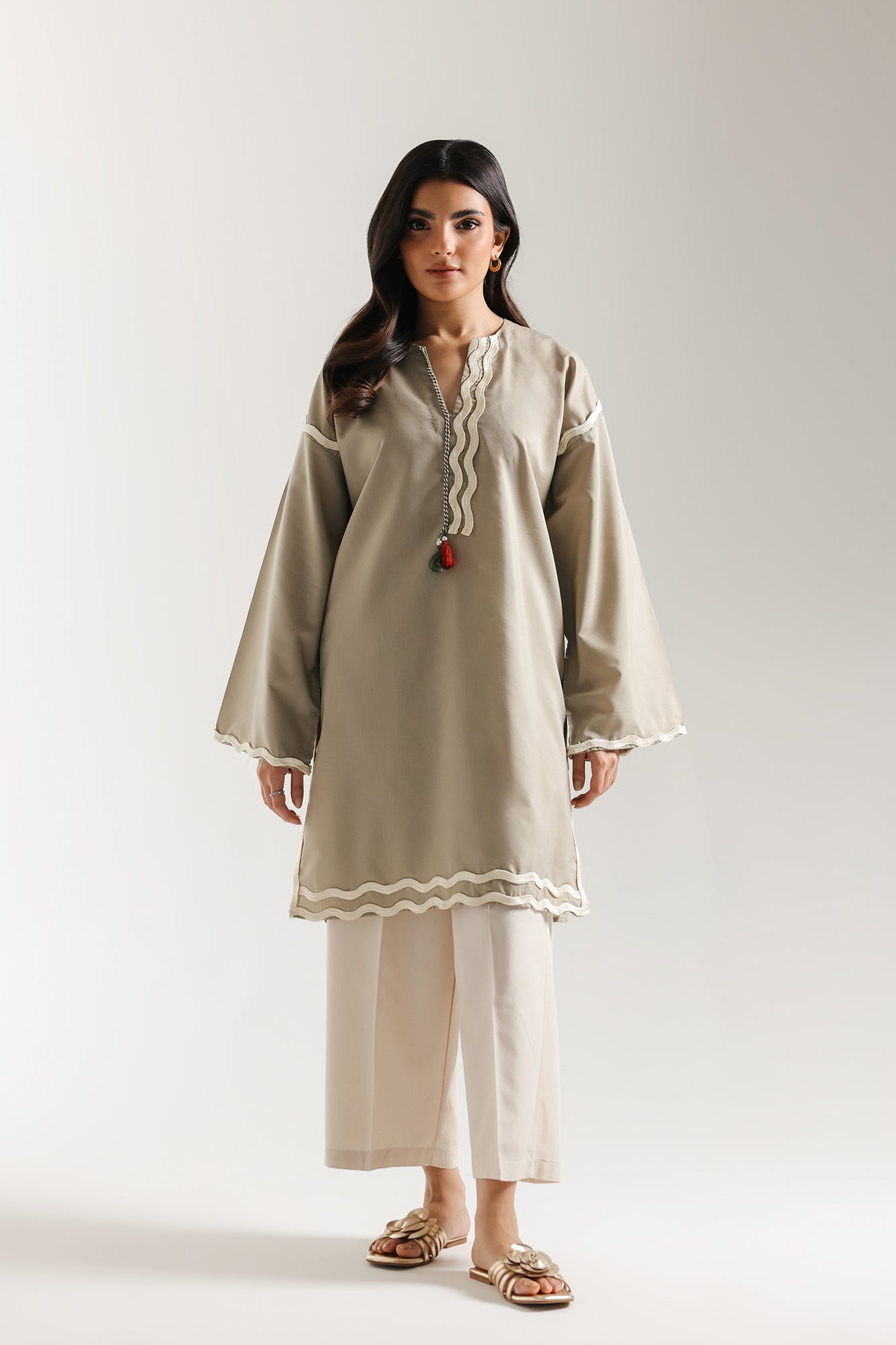 EMBROIDERED SHIRT (E6965/102/720) - Image 2