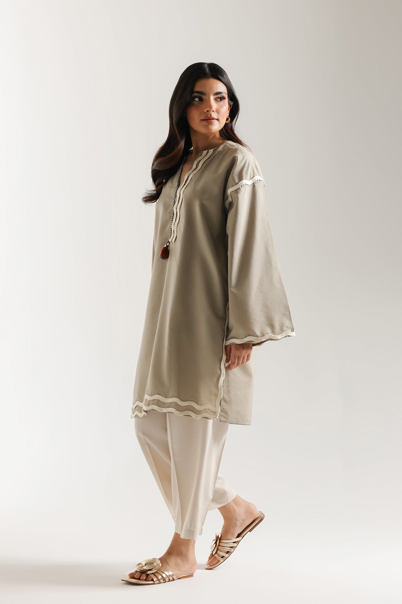 EMBROIDERED SHIRT (E6965/102/720) - Image 3