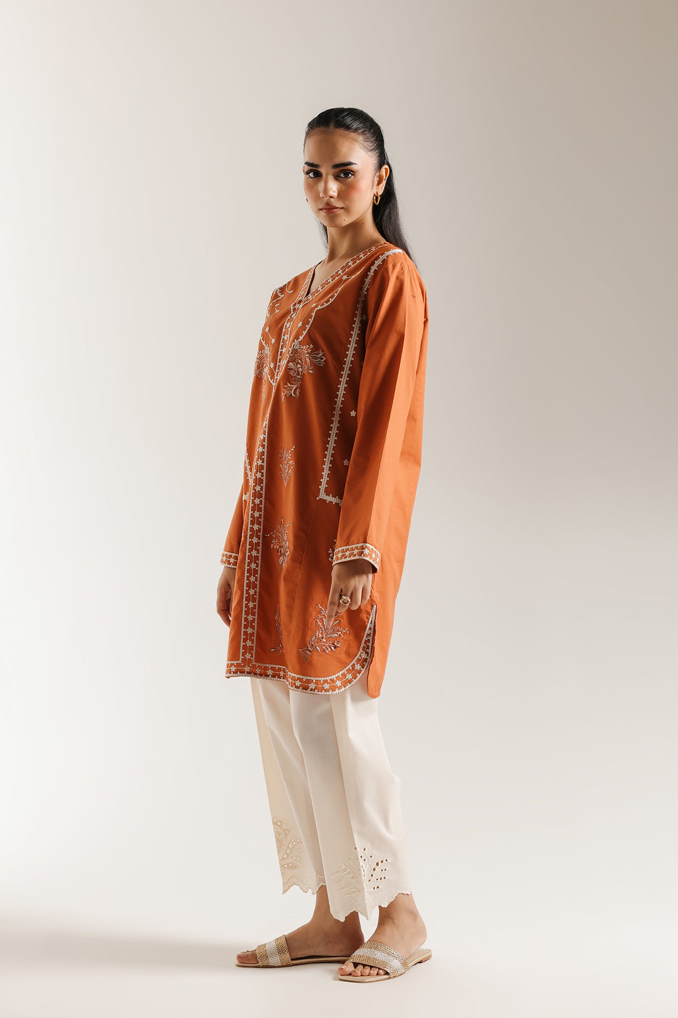 EMBROIDERED SHIRT (E6974/102/319) - Image 3