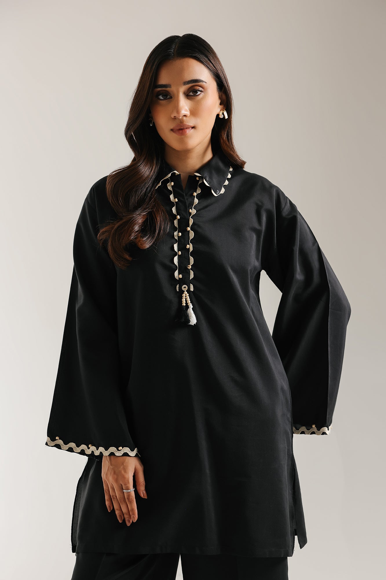 EMBROIDERED SUIT (E6981/102/901) - Image 5