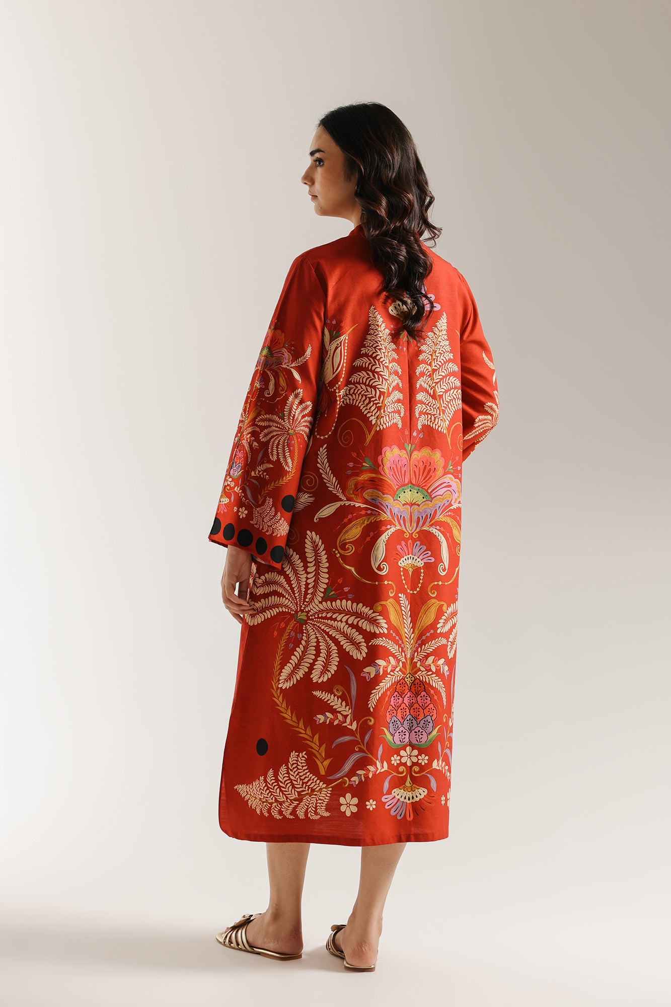 PRINTED DRESS (E6985/102/301) - Image 3