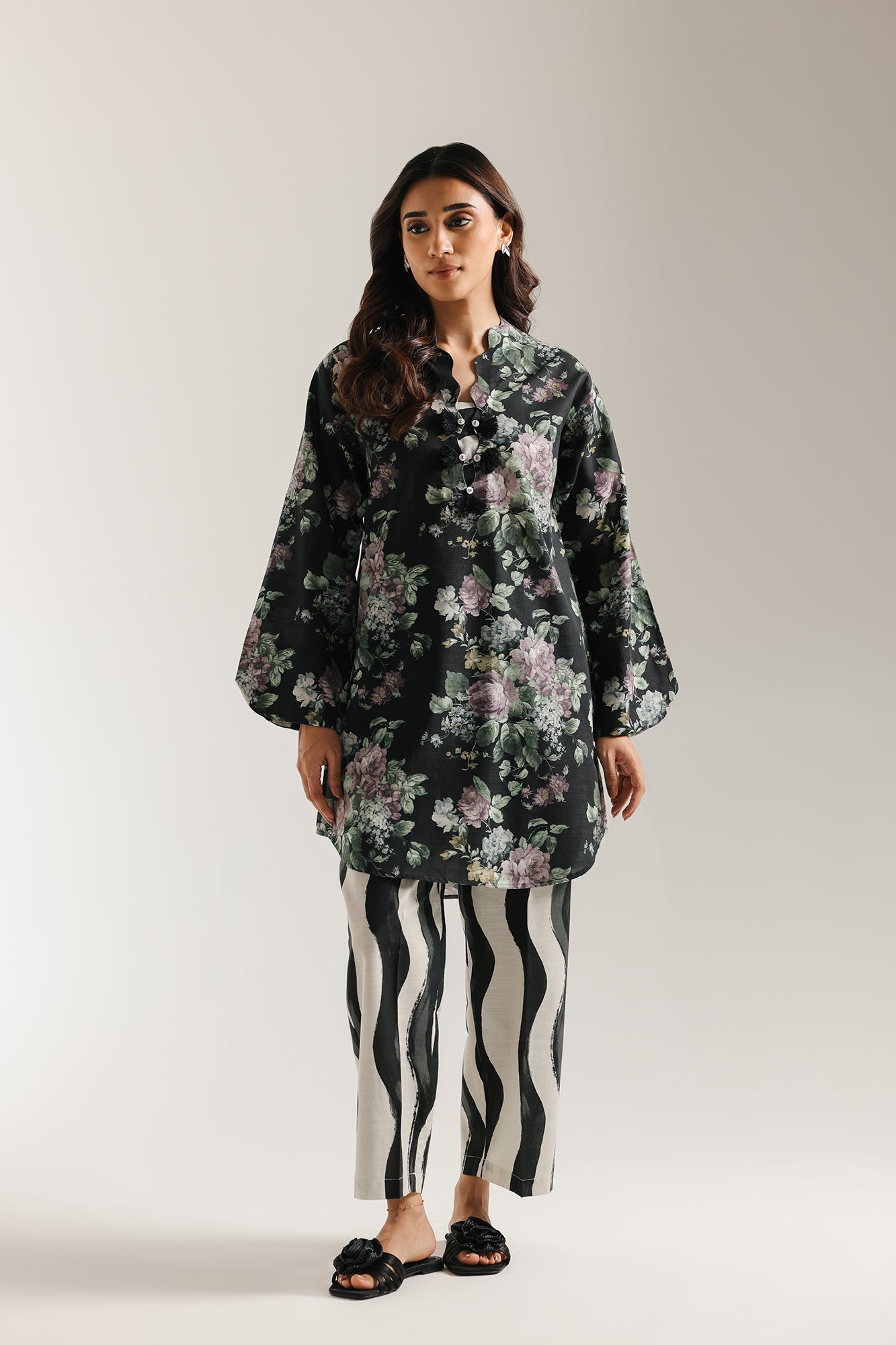 PRINTED SUIT (E6993/102/902) - Image 2