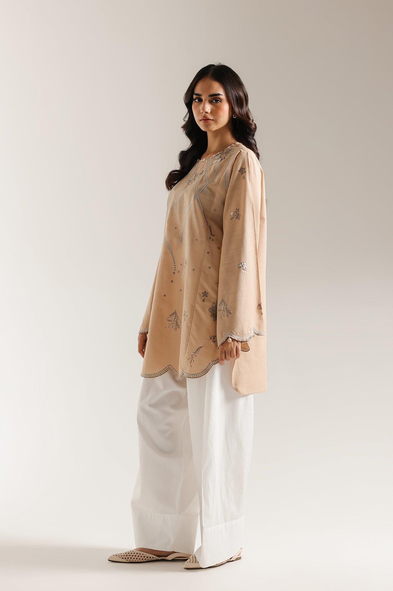 EMBROIDERED SHIRT (E6994/102/808) - Image 3