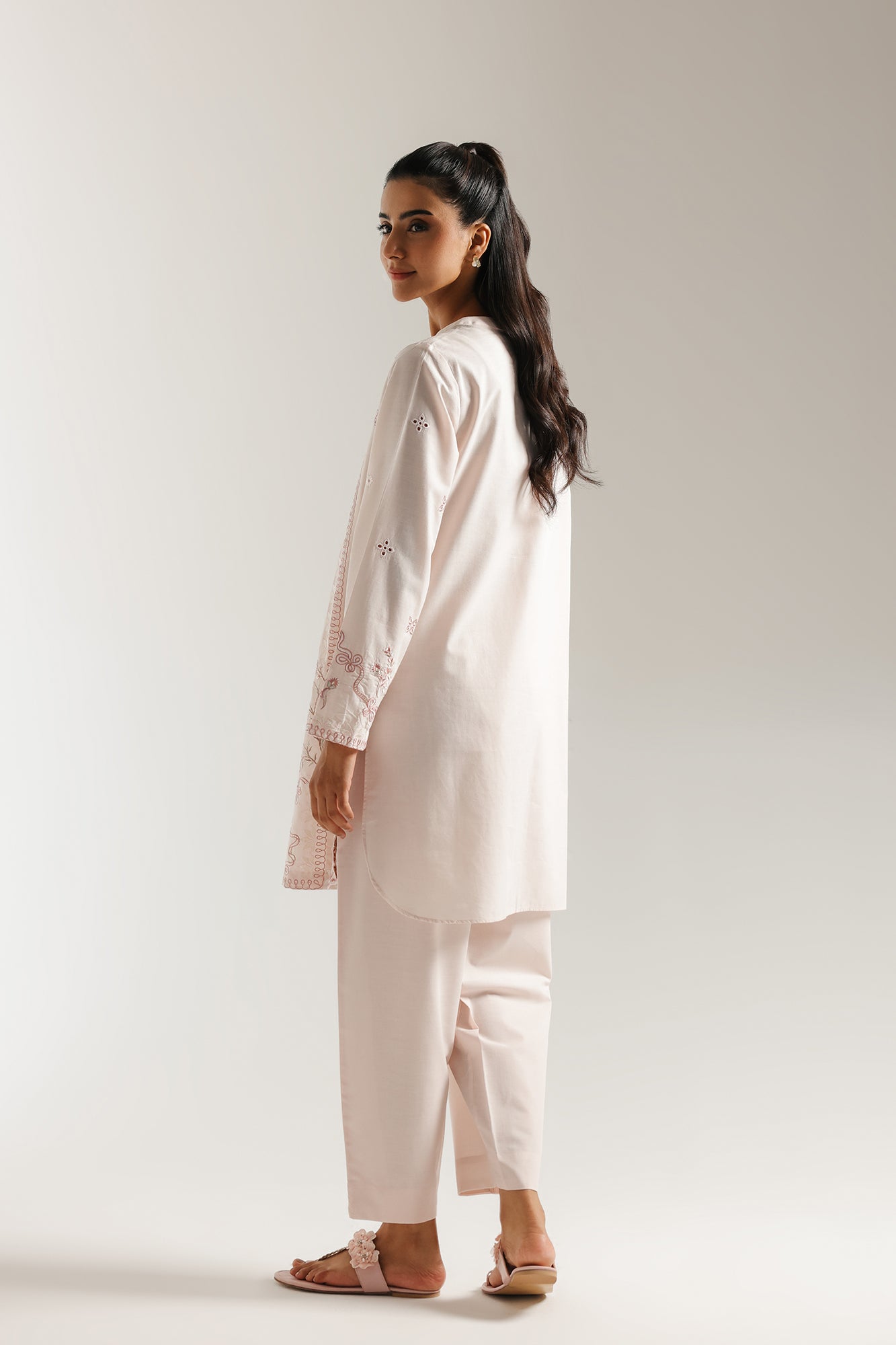 EMBROIDERED SUIT (E7002/102/316) - Image 3